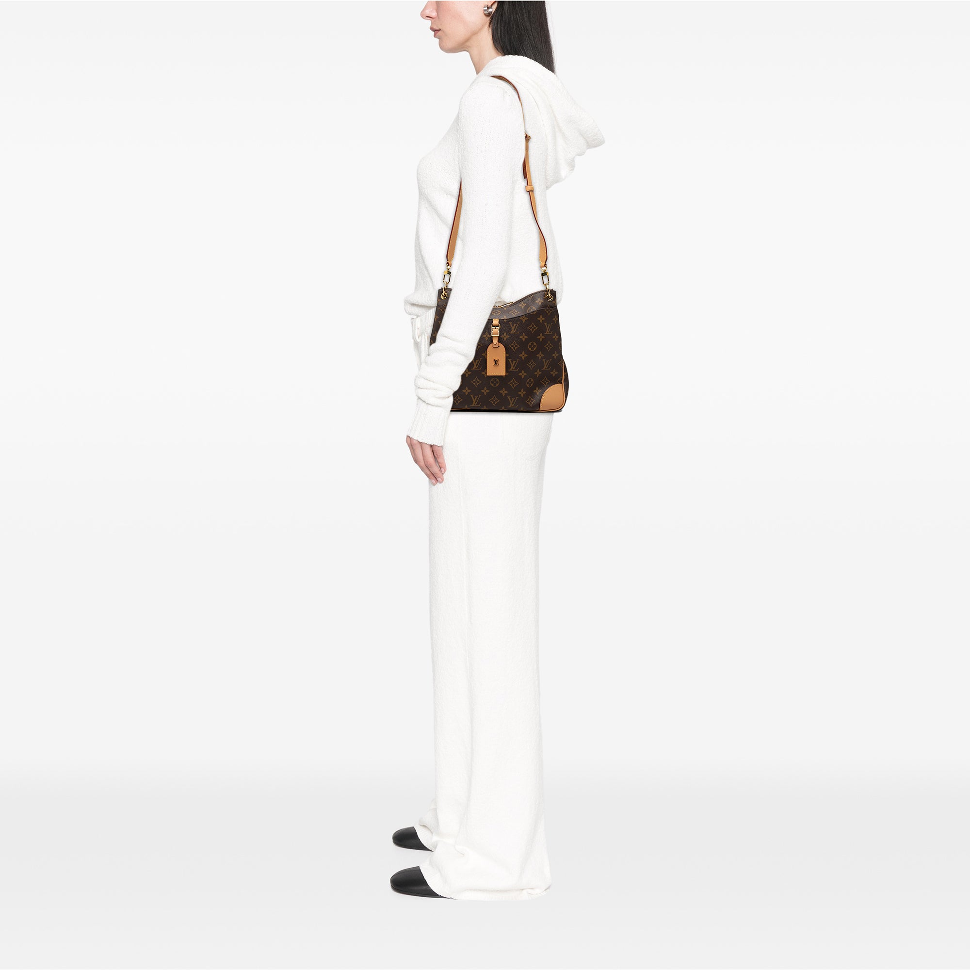 Louis Vuitton Monogram Odeon MM - image 6