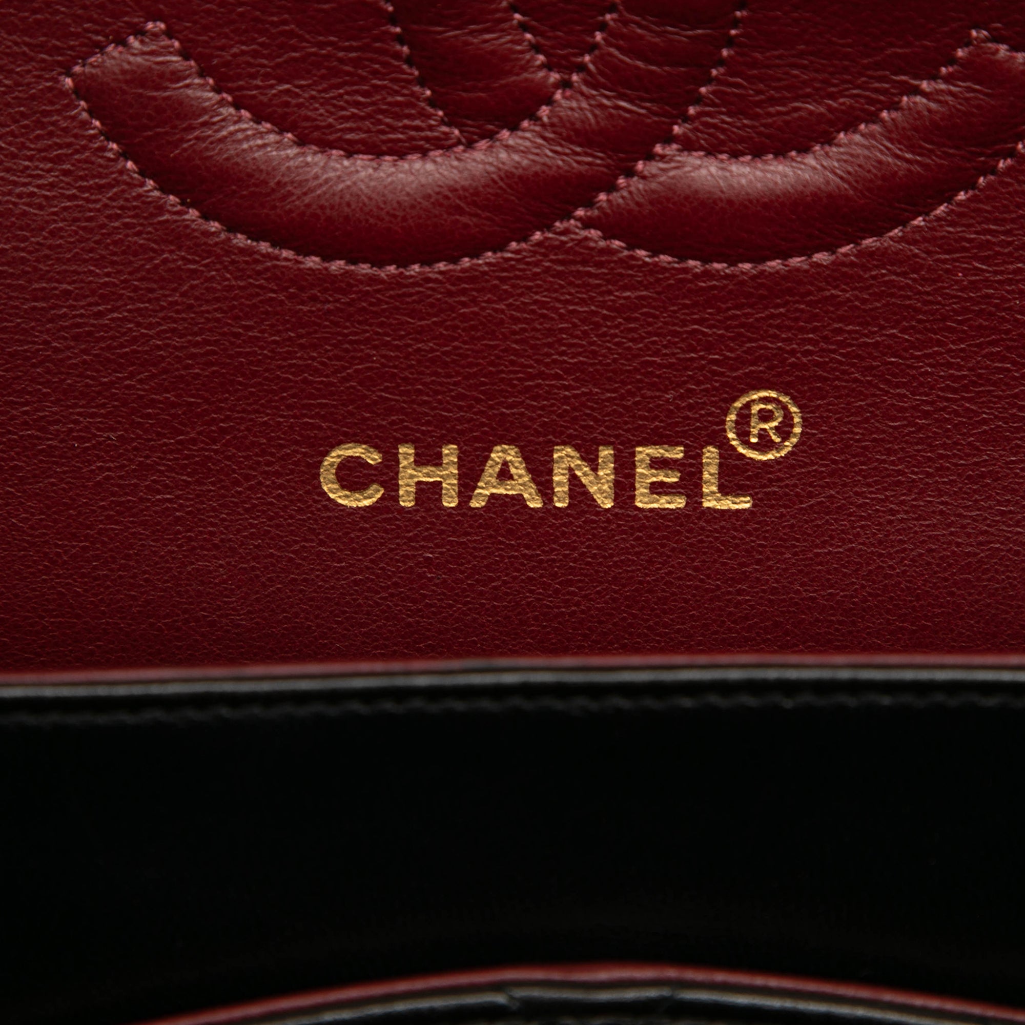 Chanel Medium Classic Lambskin Double Flap - image 5