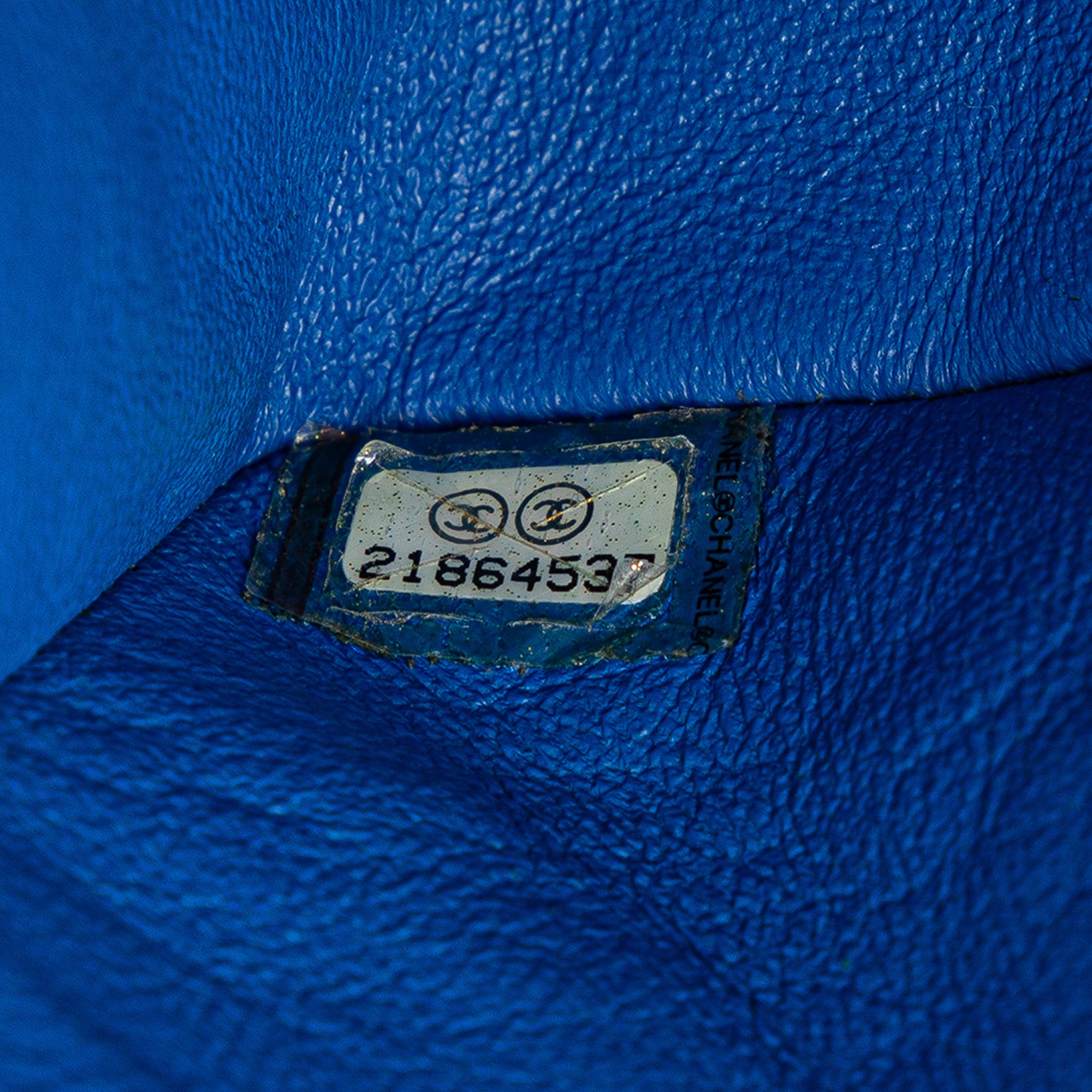 Chanel Medium Classic Lambskin Double Flap - image 7