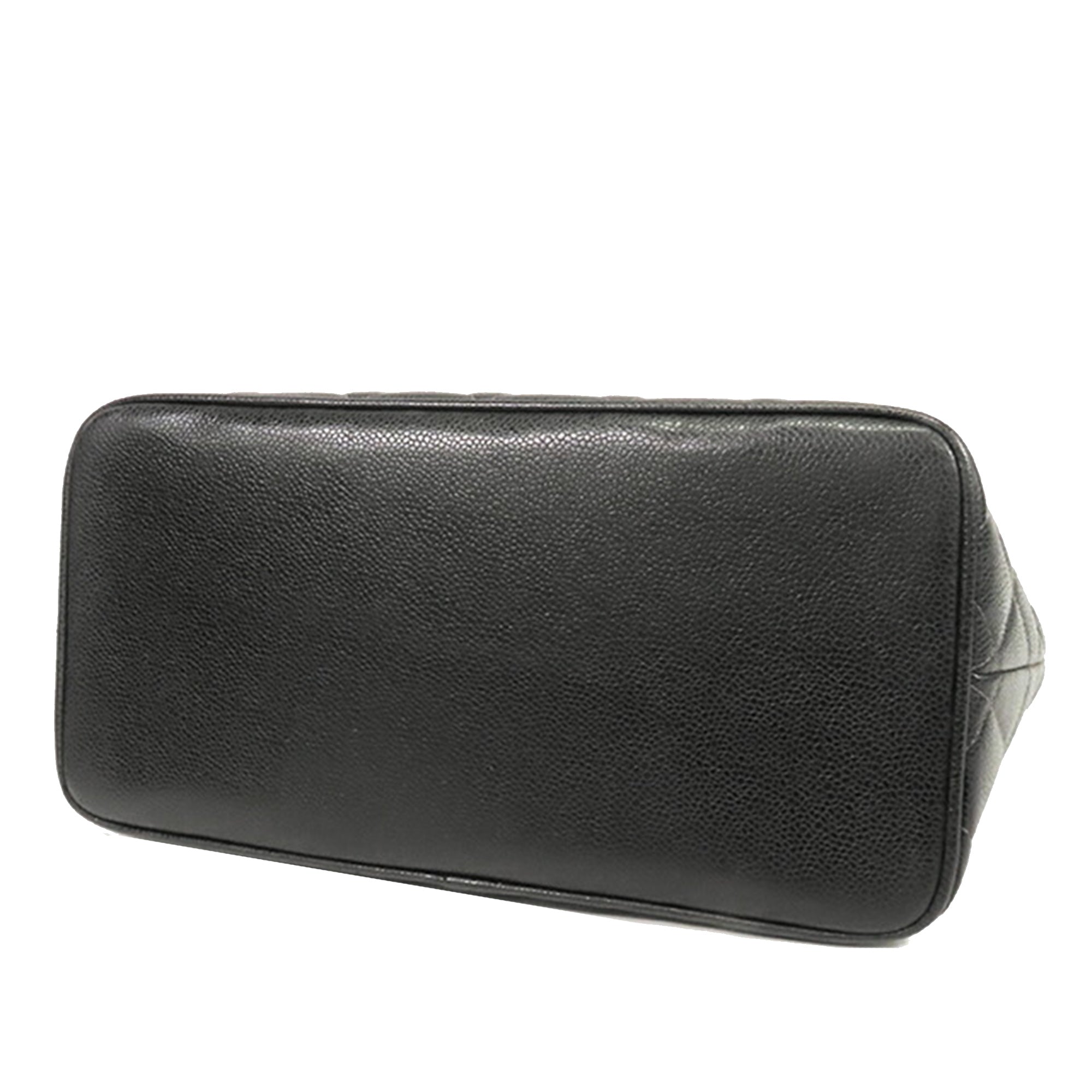 Chanel Caviar Medallion Tote - image 3