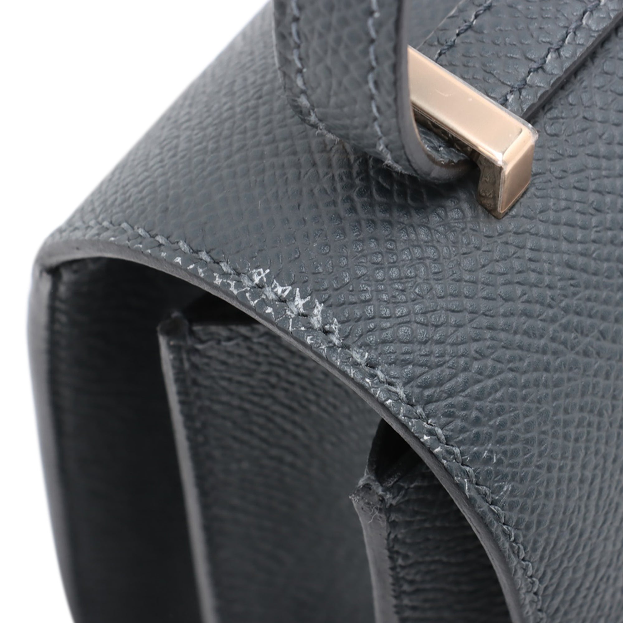 Hermès Mini Epsom Constance III 18 - image 7