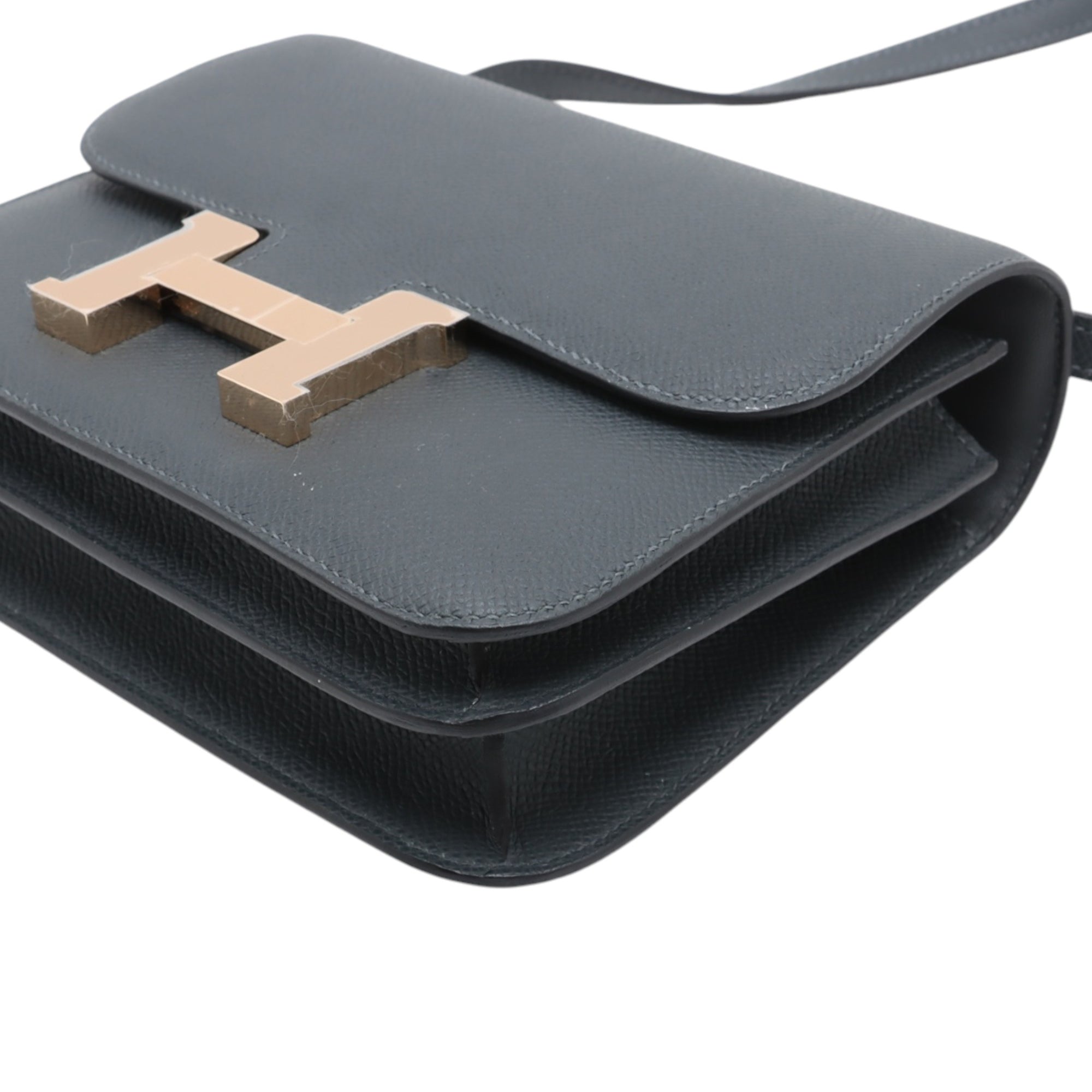 Hermès Mini Epsom Constance III 18 - image 8
