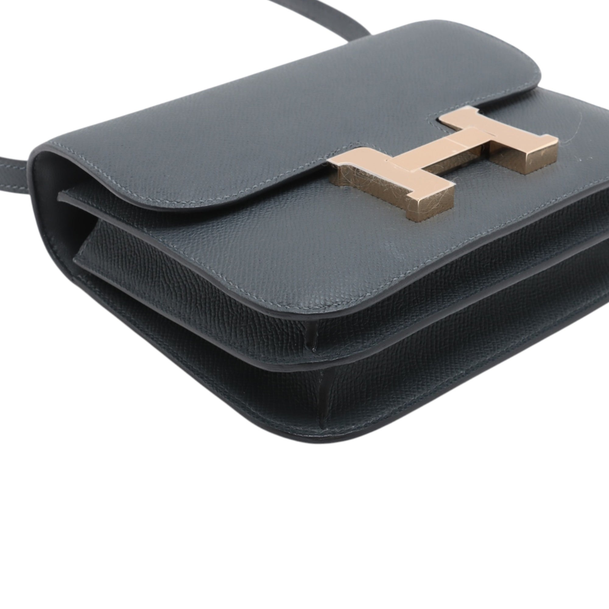 Hermès Mini Epsom Constance III 18 - image 9