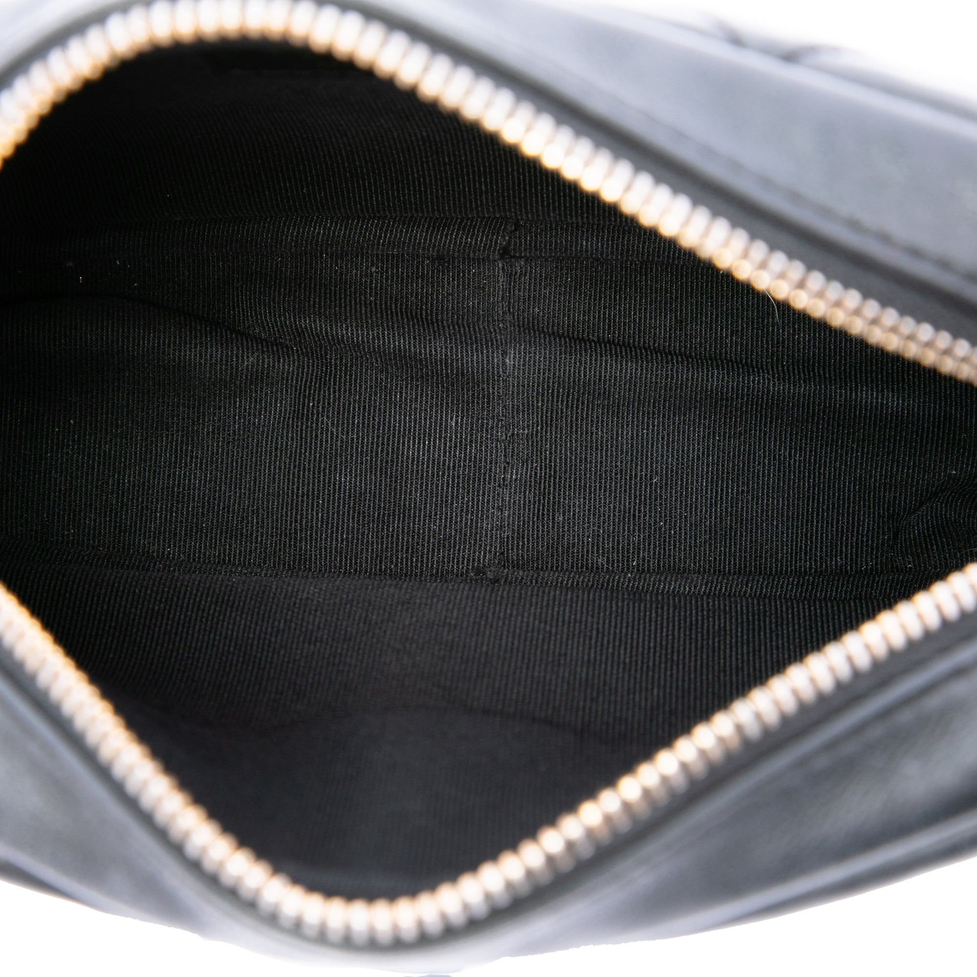 Chanel Small Quilted Lambskin Buckle Camera Bag - image 4