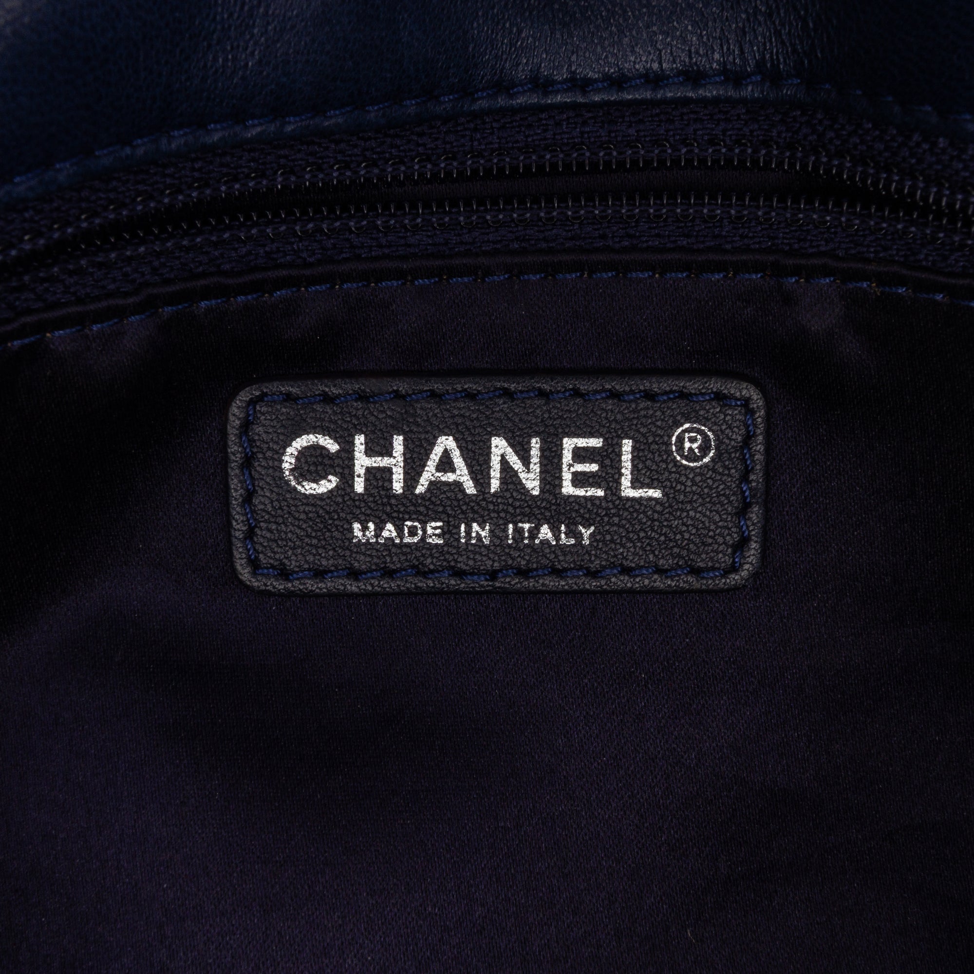 Chanel Small Quilted Lambskin Beaded Single Flap - image 5
