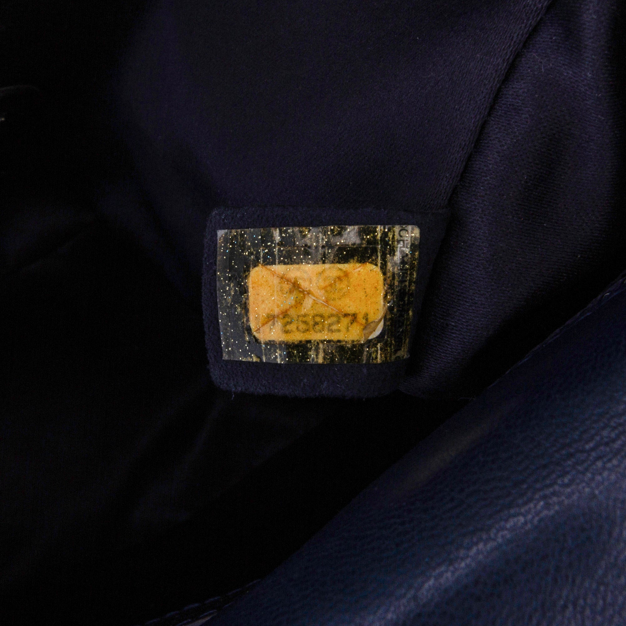 Chanel Small Quilted Lambskin Beaded Single Flap - image 6