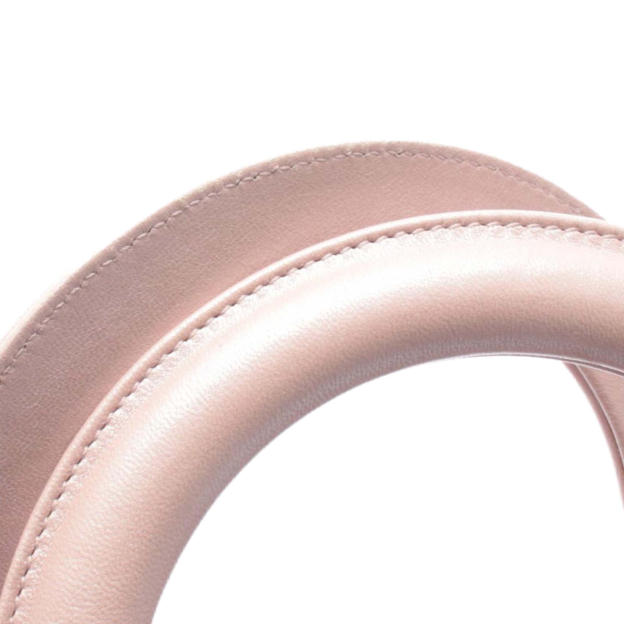 Dior Medium Iridescent Lambskin Cannage Lady Dior - image 9
