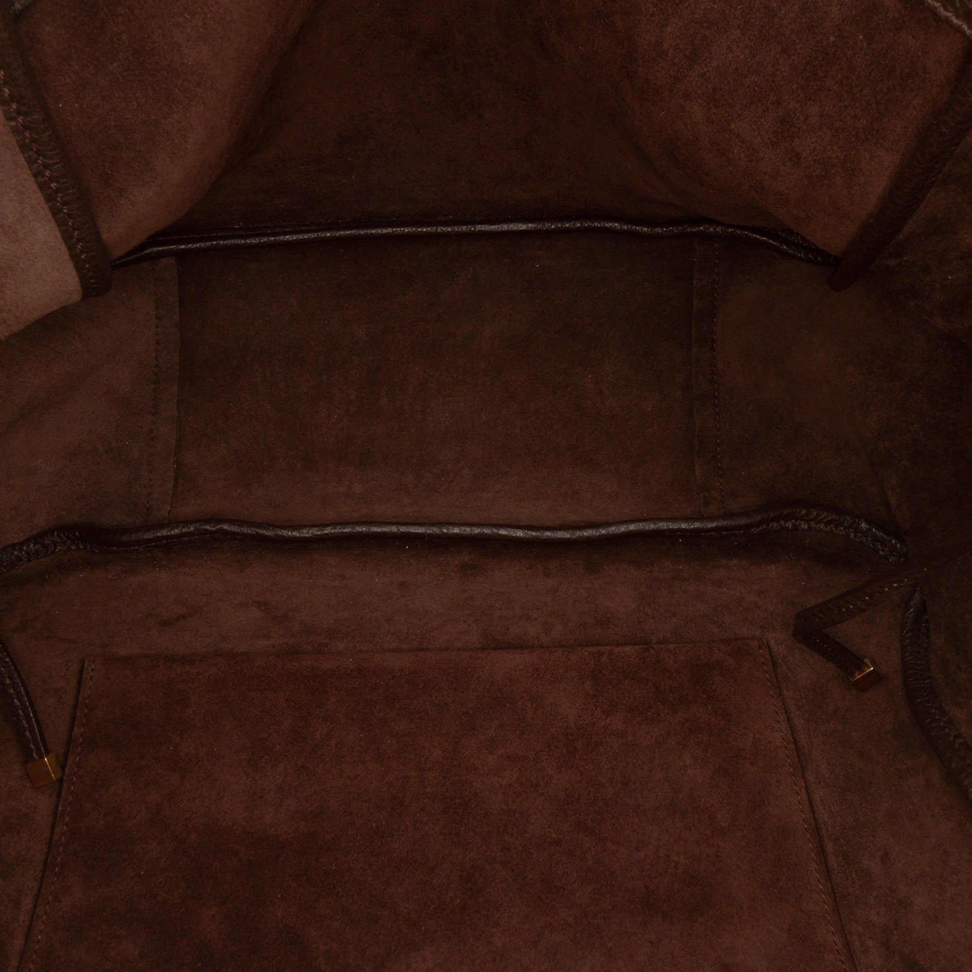Saint Laurent Grained Deerskin Le 5 a 7 Bea Tote - image 4