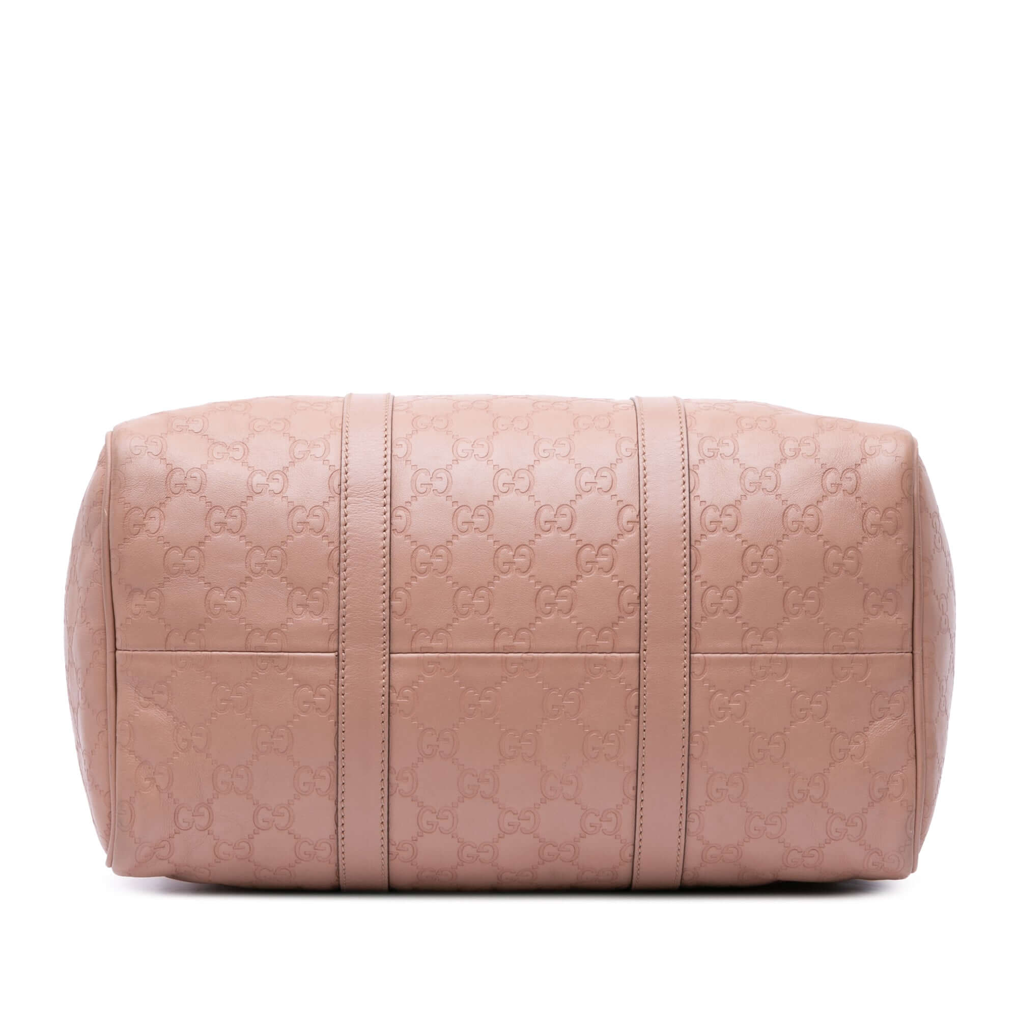 Gucci Medium Guccissima Joy Boston Bag