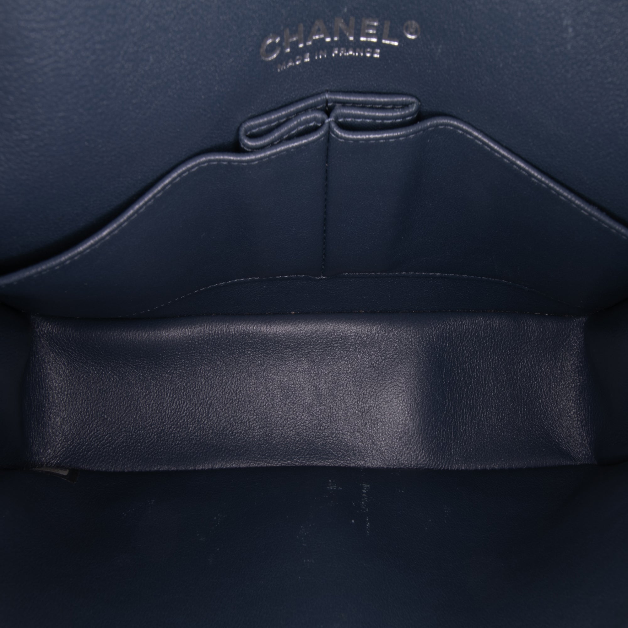 Chanel Medium Classic Lambskin Double Flap - image 4