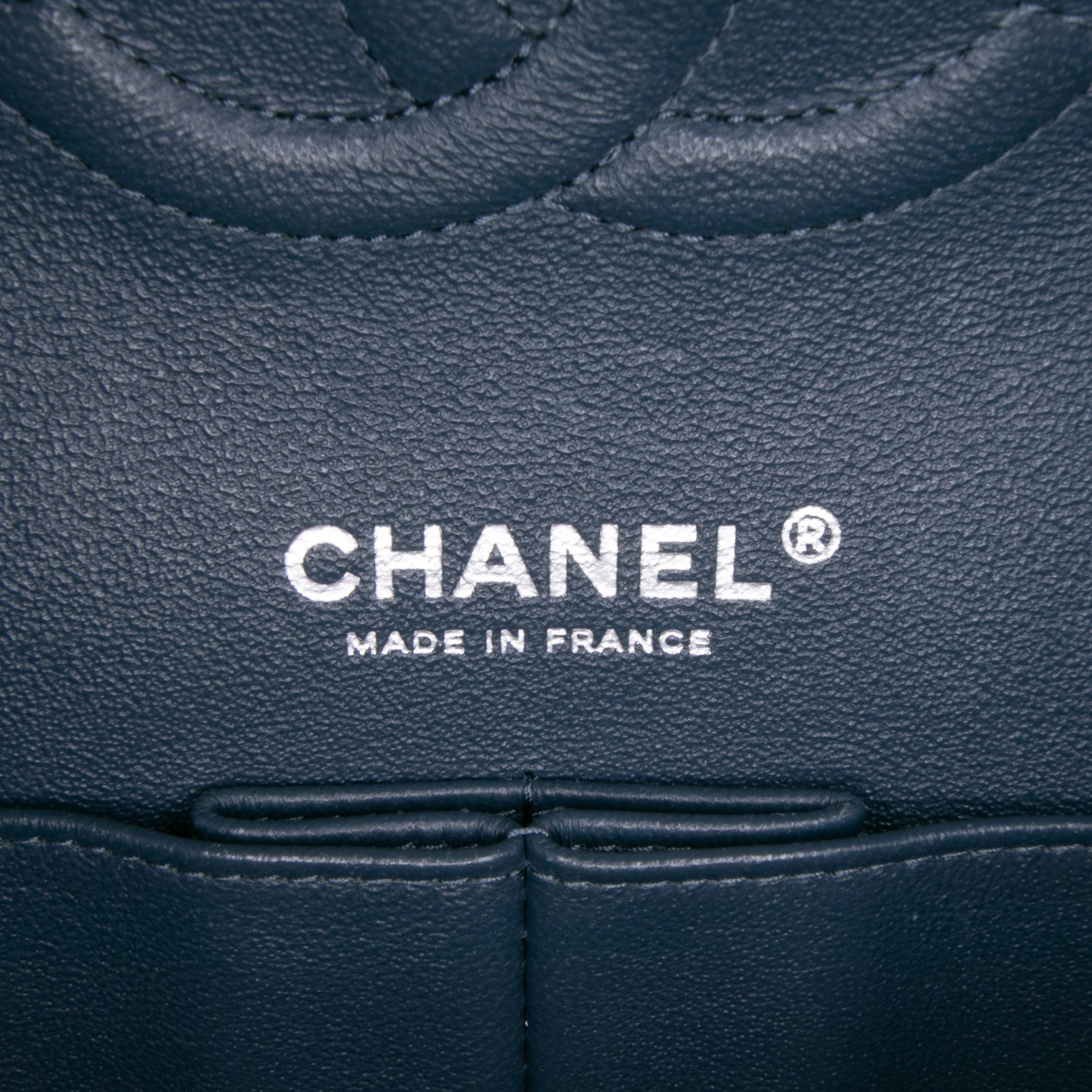 Chanel Medium Classic Lambskin Double Flap - image 5
