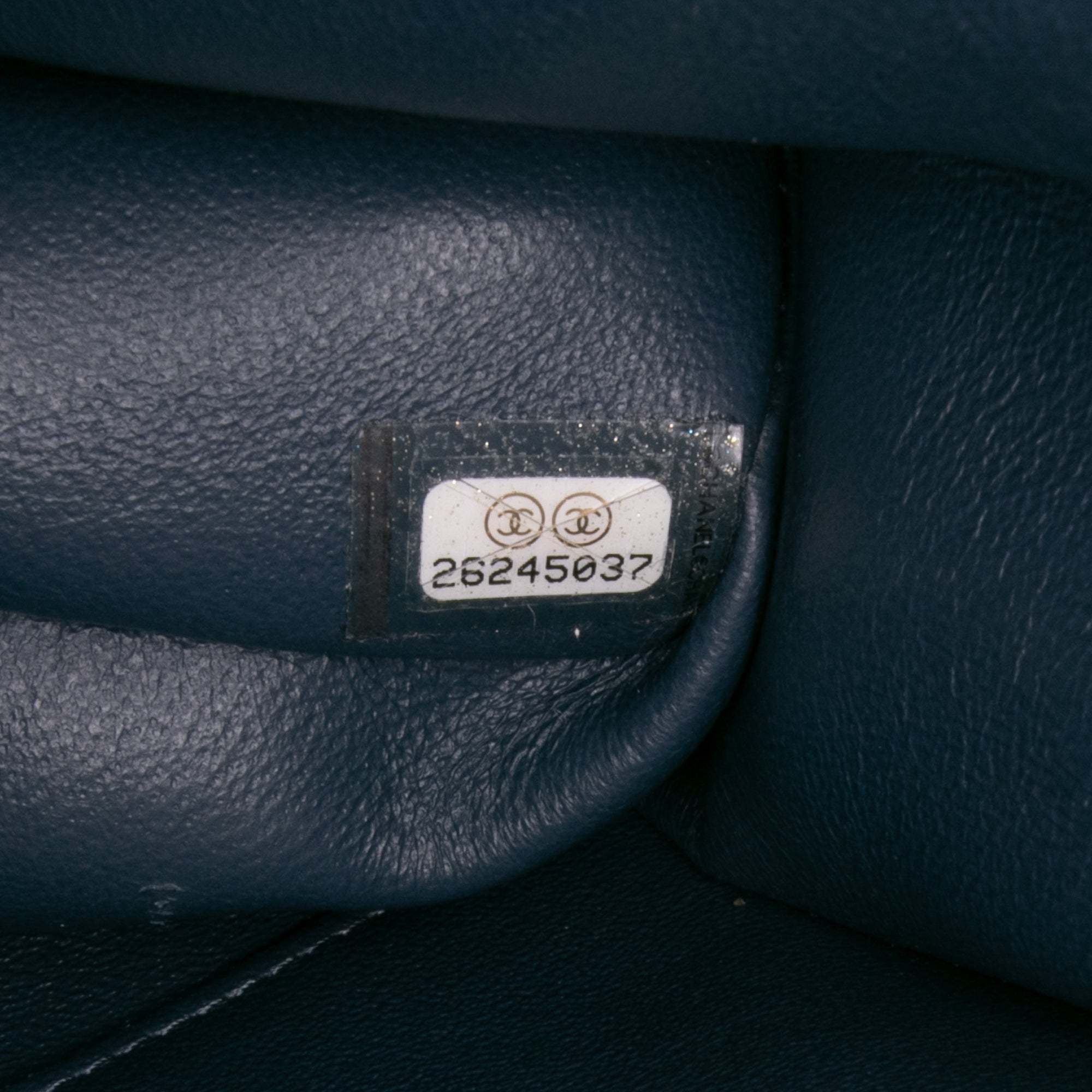Chanel Medium Classic Lambskin Double Flap - image 6