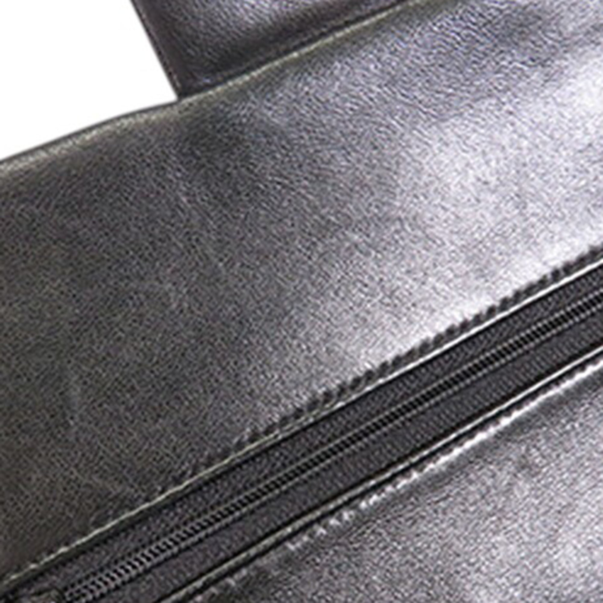 Chanel Small Classic Lambskin Double Flap - image 16