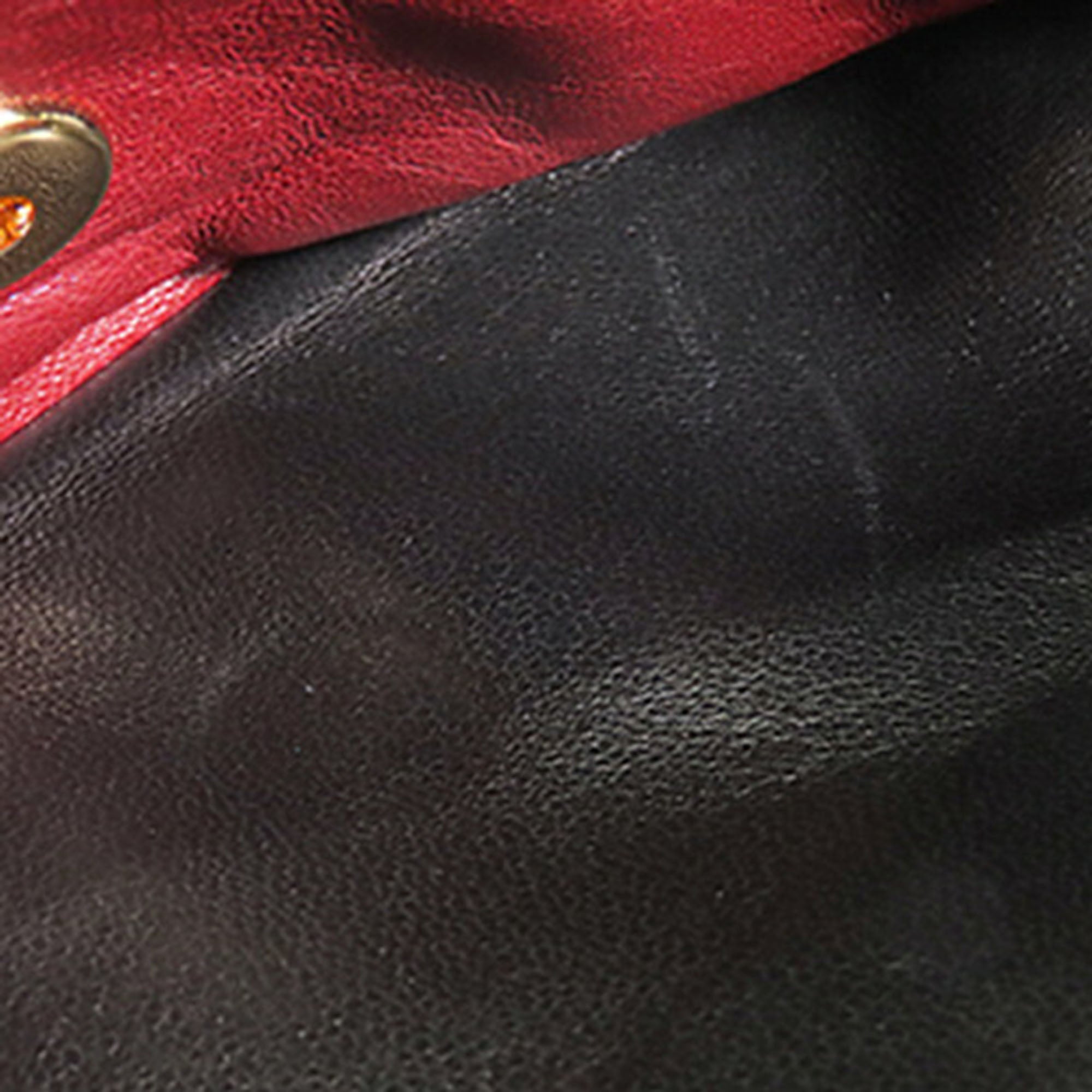 Chanel Small Classic Lambskin Double Flap - image 8