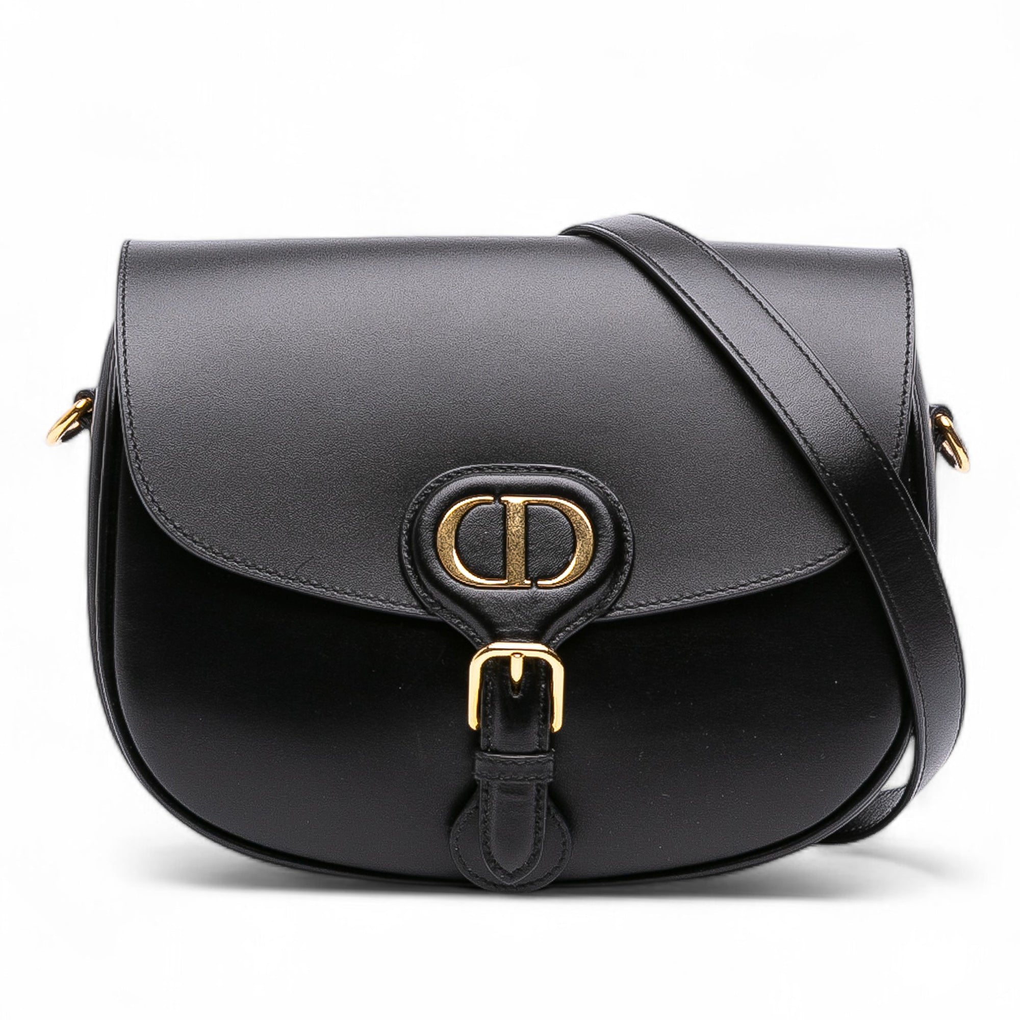 Dior Medium Leather Bobby Crossbody - image 1