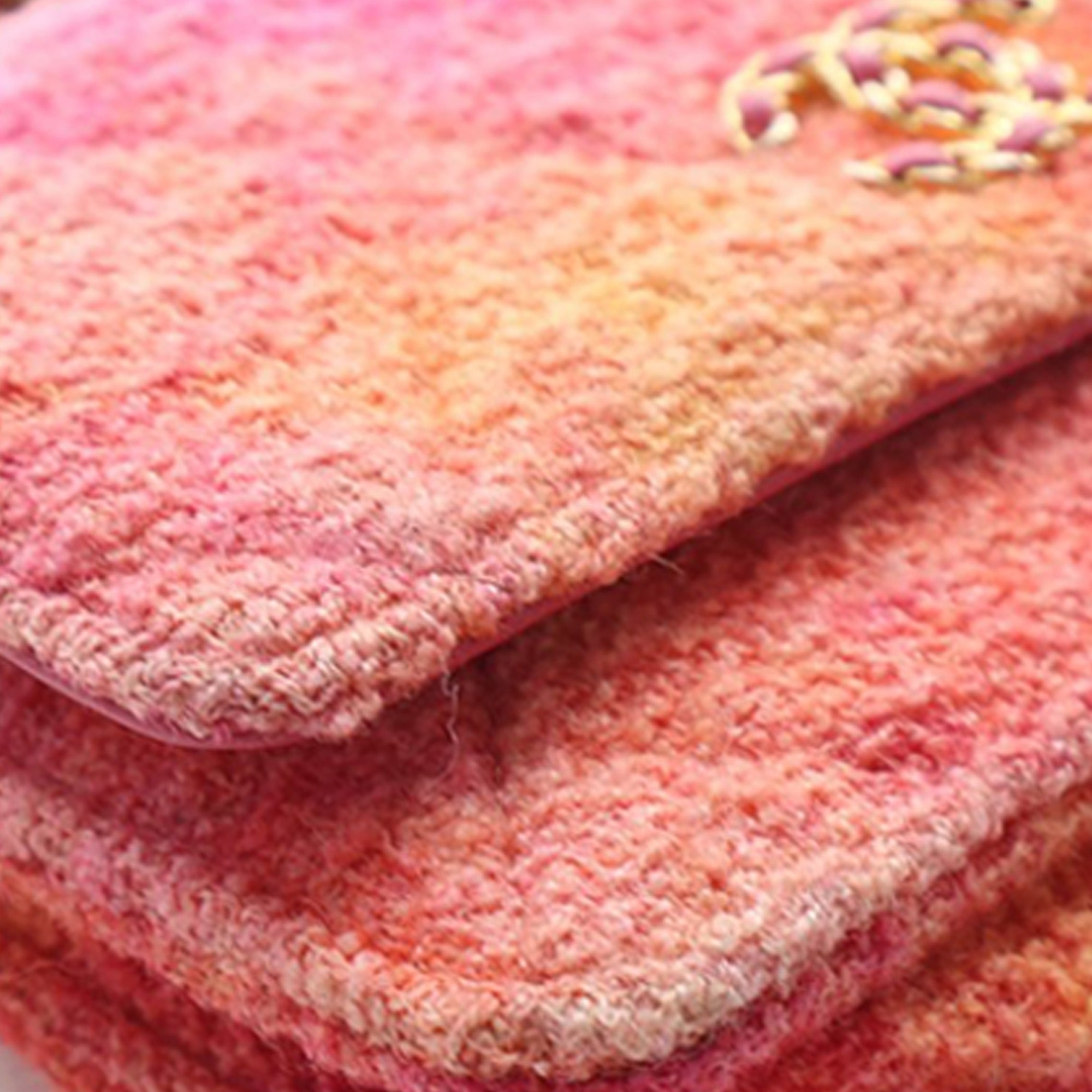 Chanel Tweed Ombre 19 Wallet On Chain - image 11