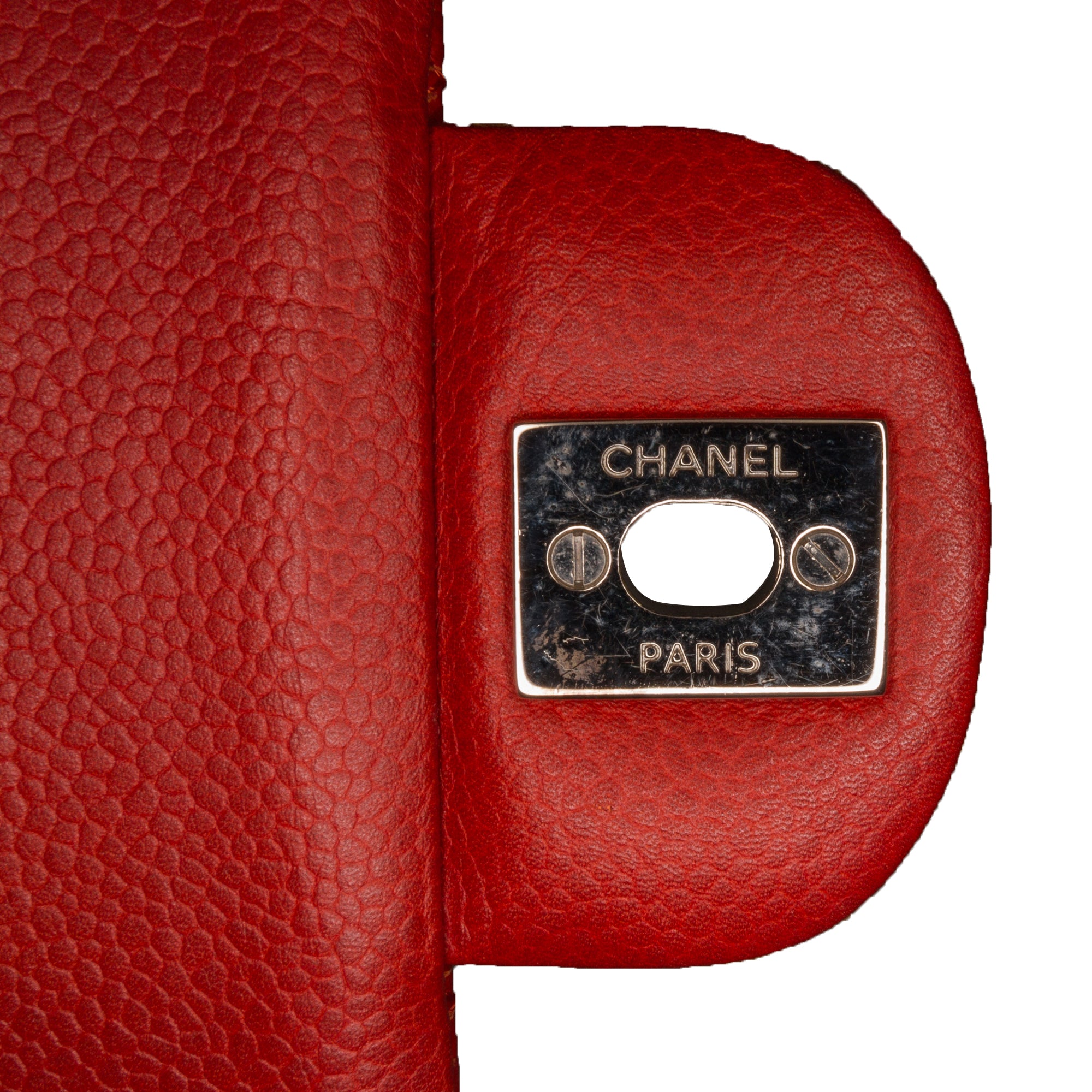 Chanel Medium Classic Caviar Double Flap - image 10