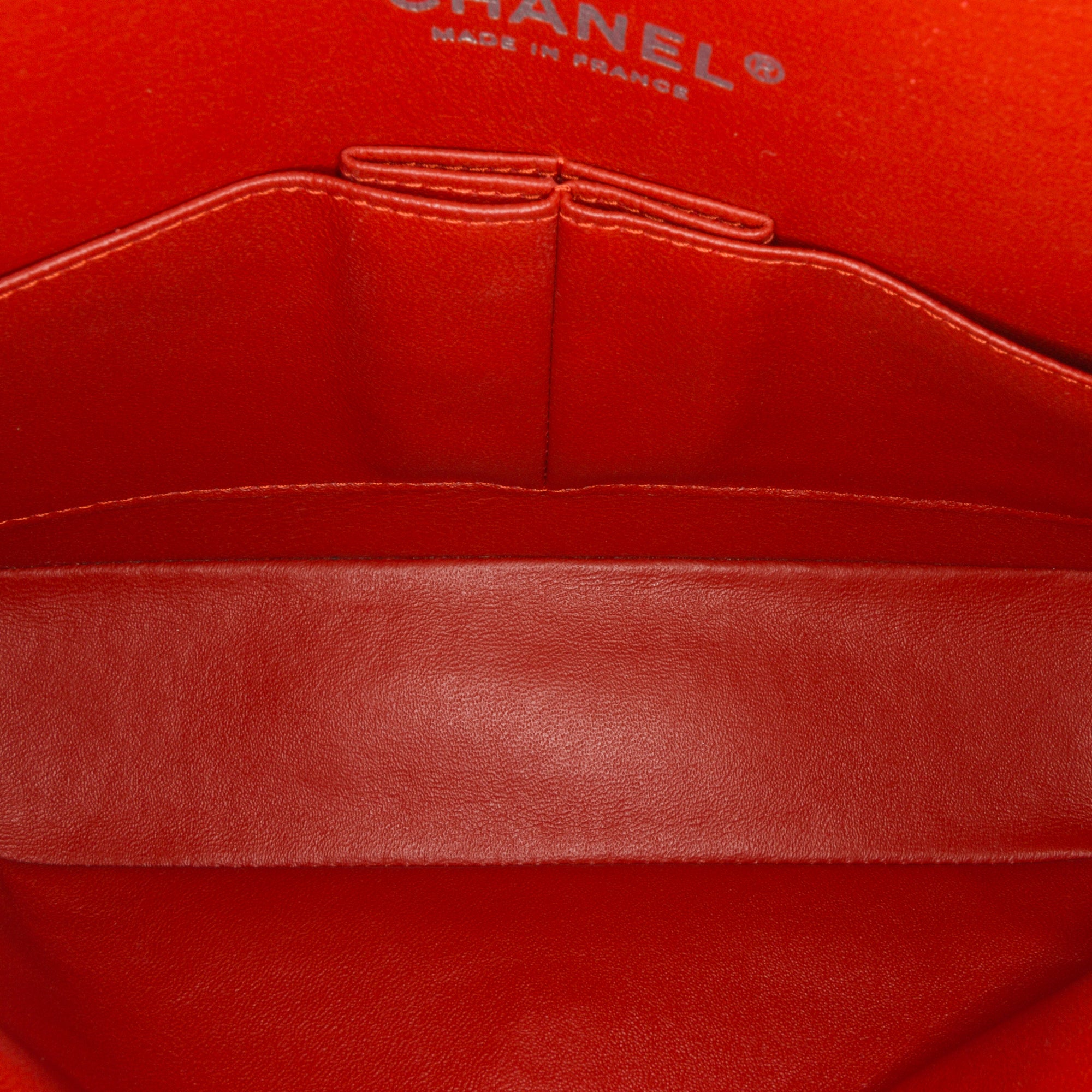 Chanel Medium Classic Caviar Double Flap - image 6
