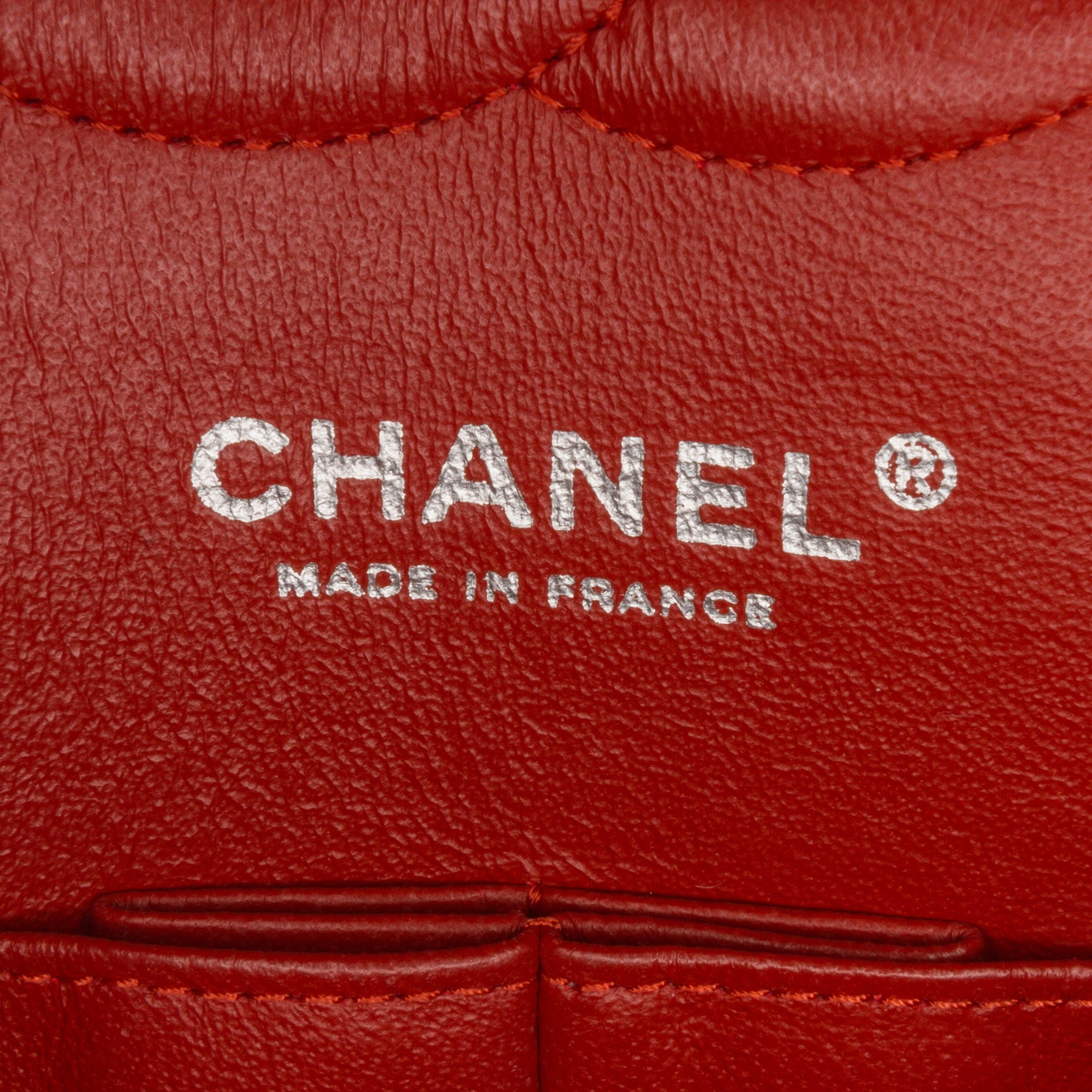 Chanel Medium Classic Caviar Double Flap - image 8