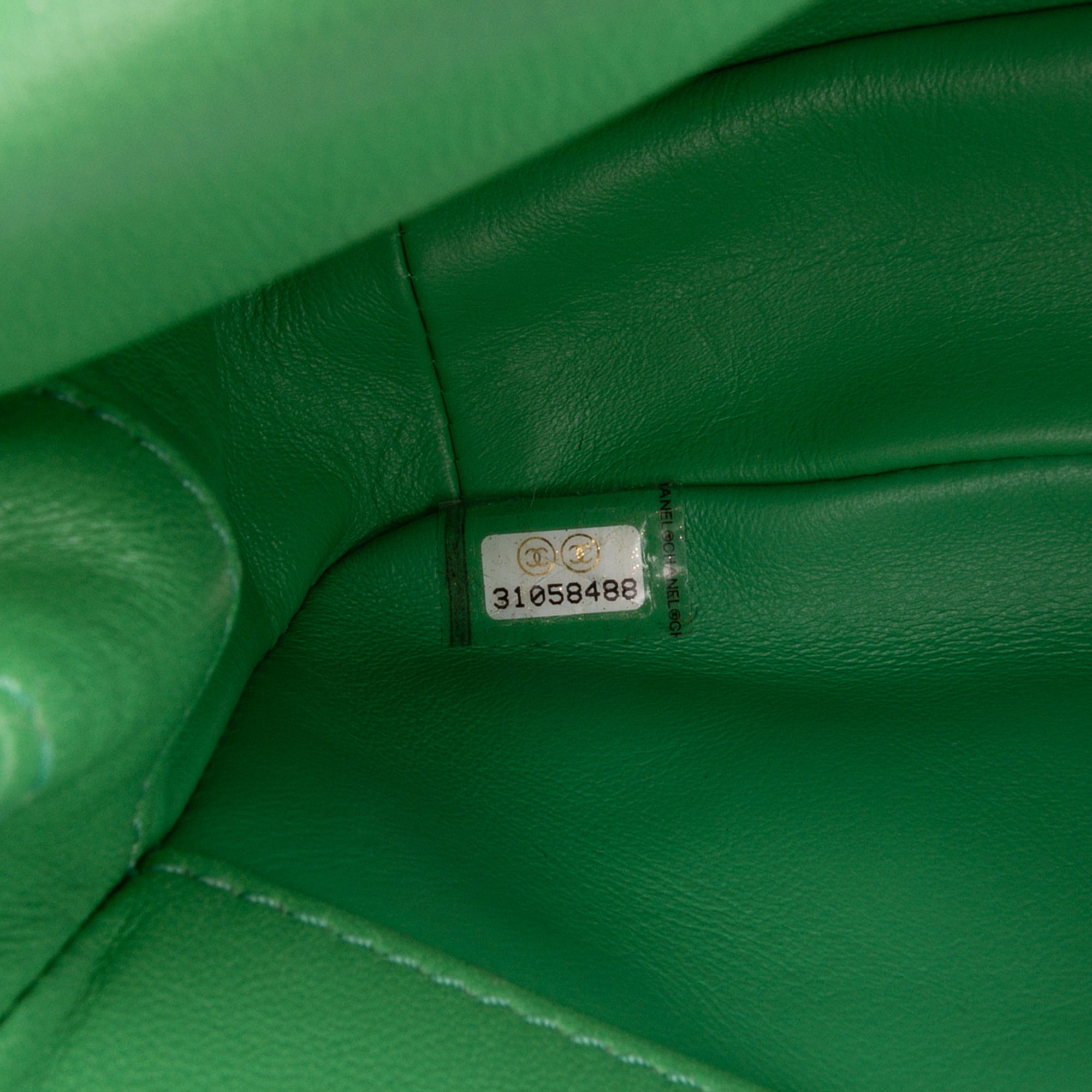 Chanel Small Quilted Lambskin Chain Is More Flap - image 5