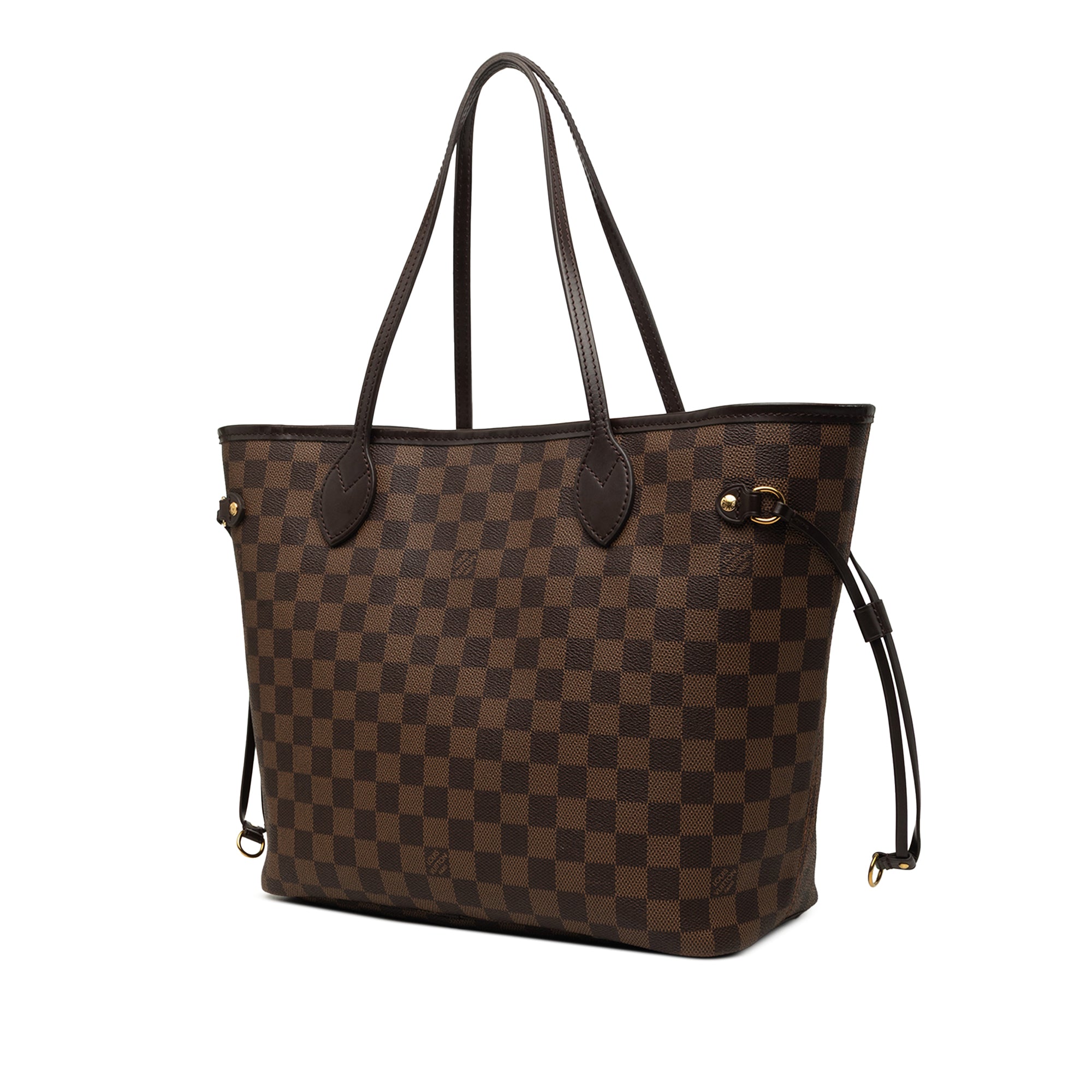 Louis Vuitton Damier Ebene Neverfull MM - image 2