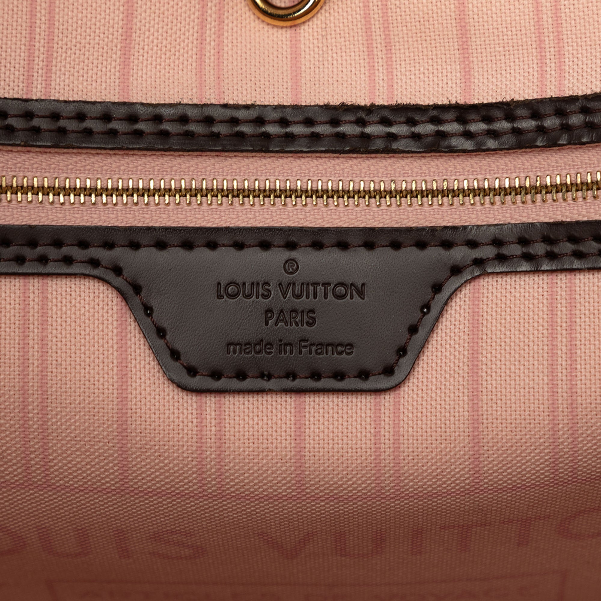 Louis Vuitton Damier Ebene Neverfull MM - image 5