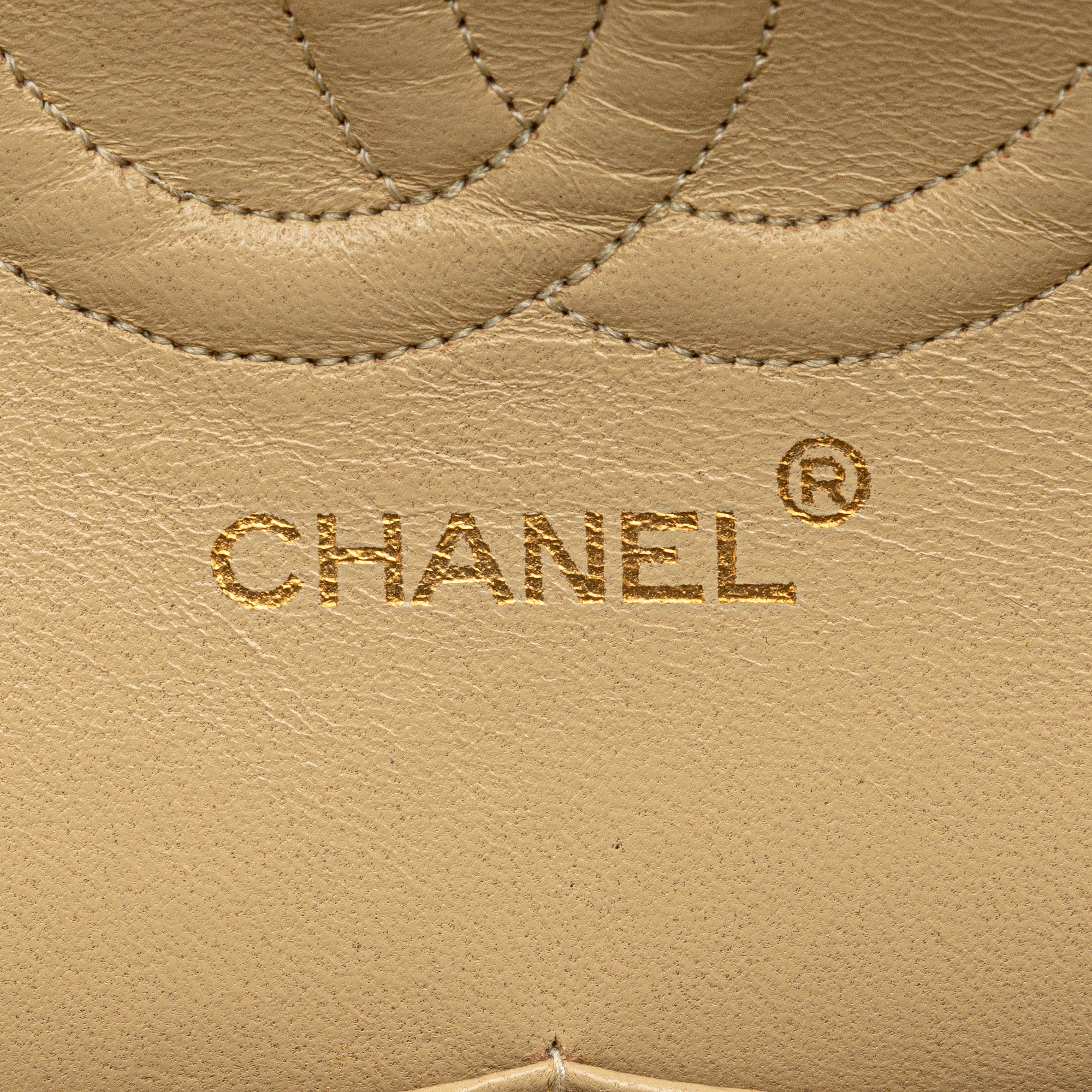 Chanel Medium Classic Jersey Double Flap - image 5