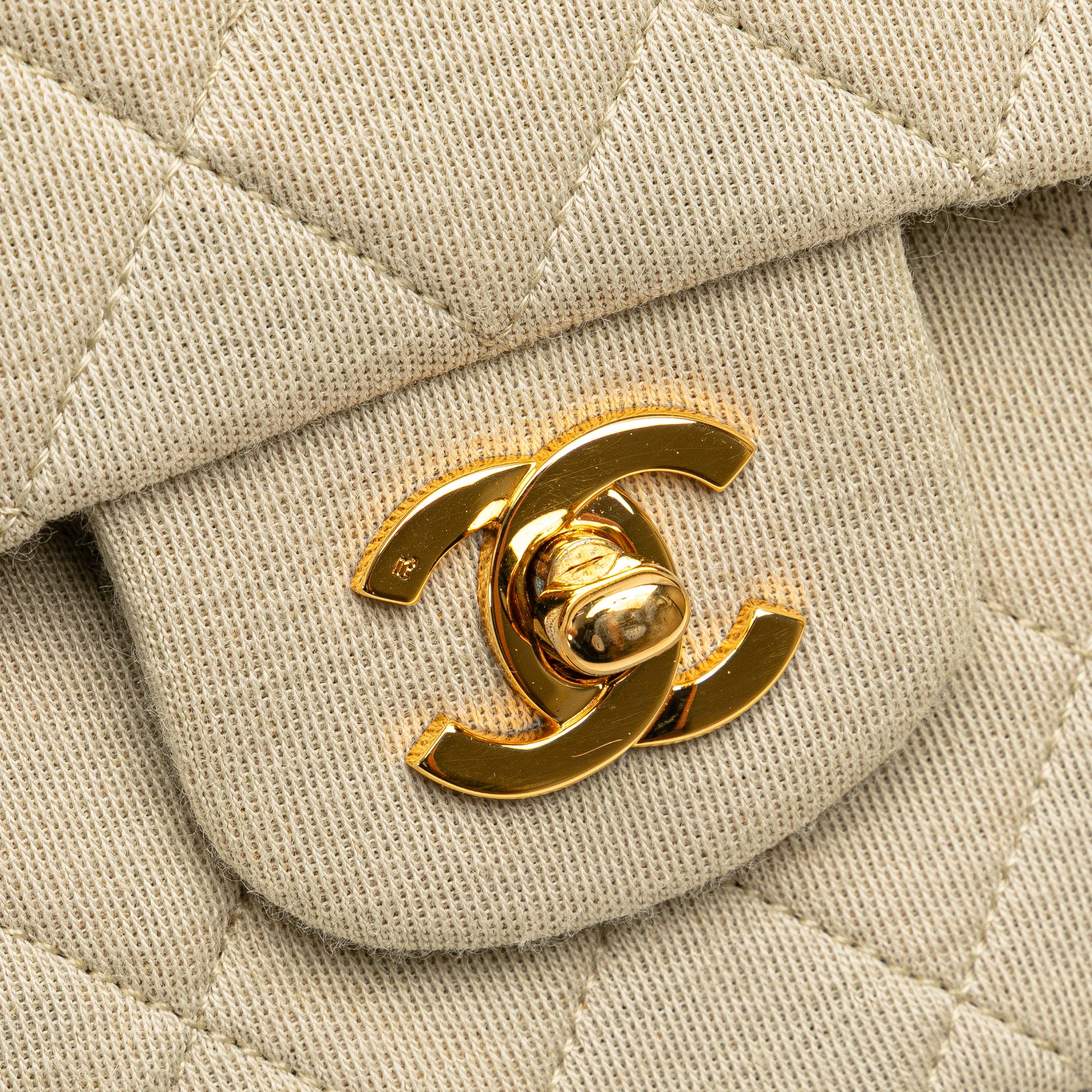 Chanel Medium Classic Jersey Double Flap - image 8