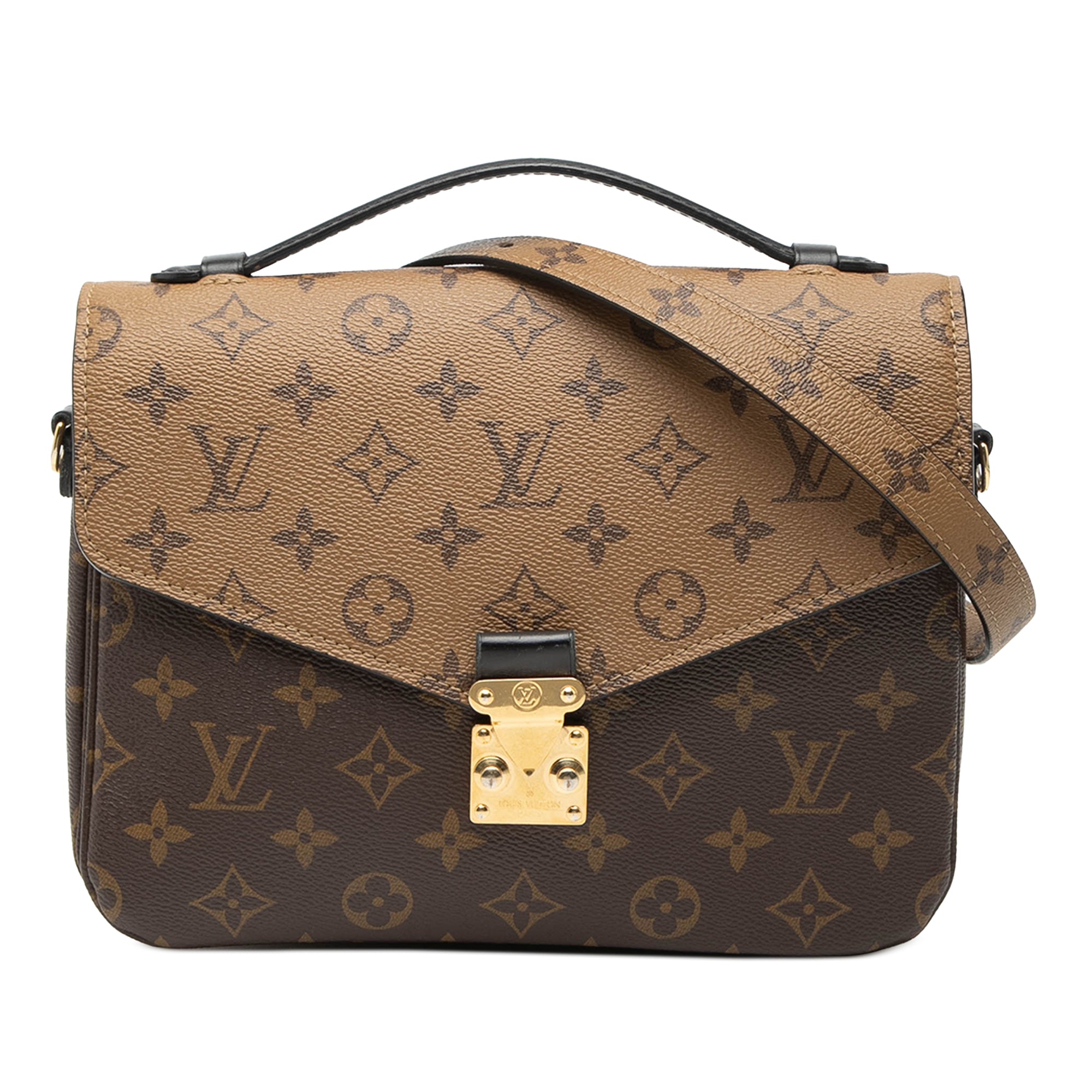 Louis Vuitton Monogram Reverse Pochette Metis - image 1