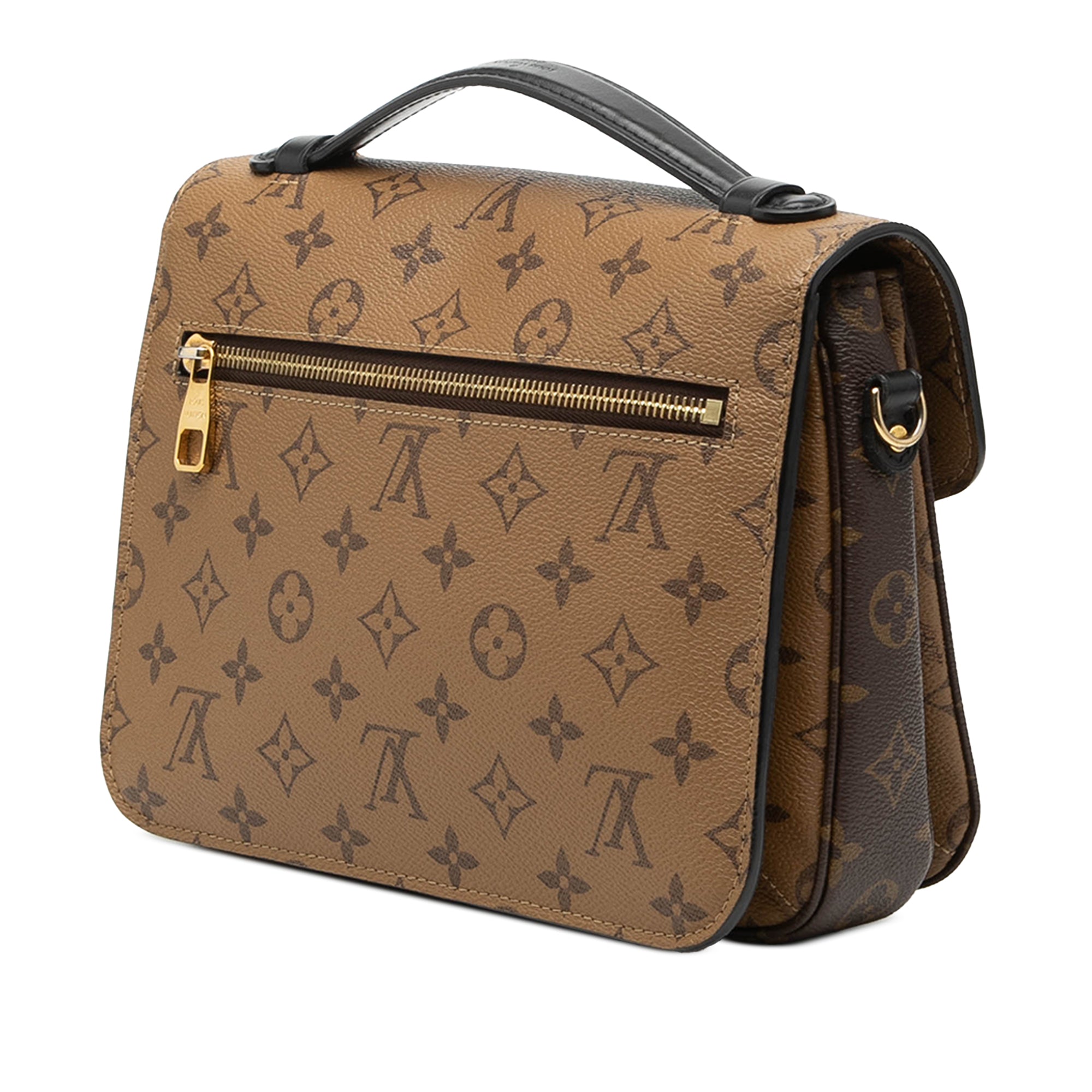Louis Vuitton Monogram Reverse Pochette Metis - image 2