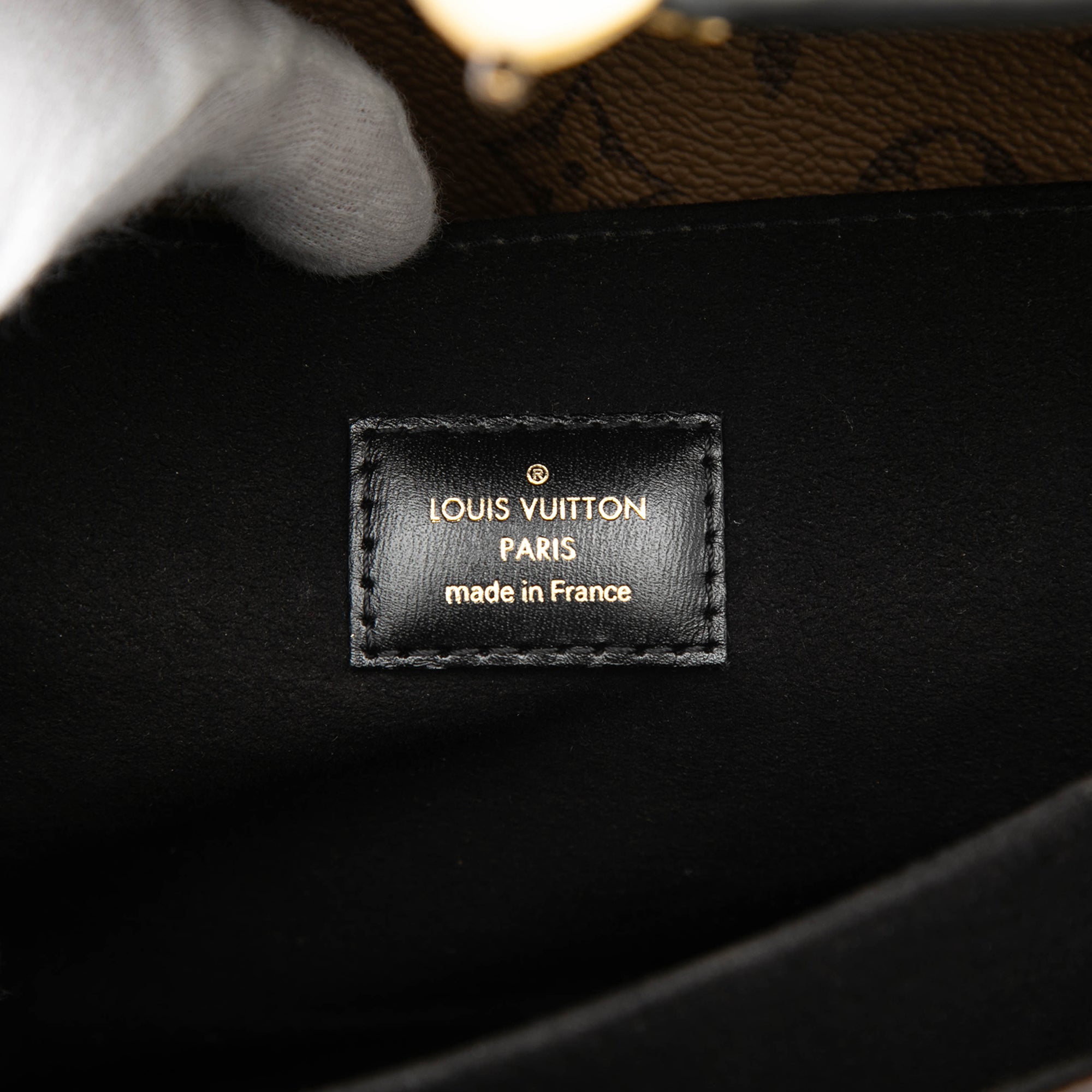 Louis Vuitton Monogram Reverse Pochette Metis - image 5