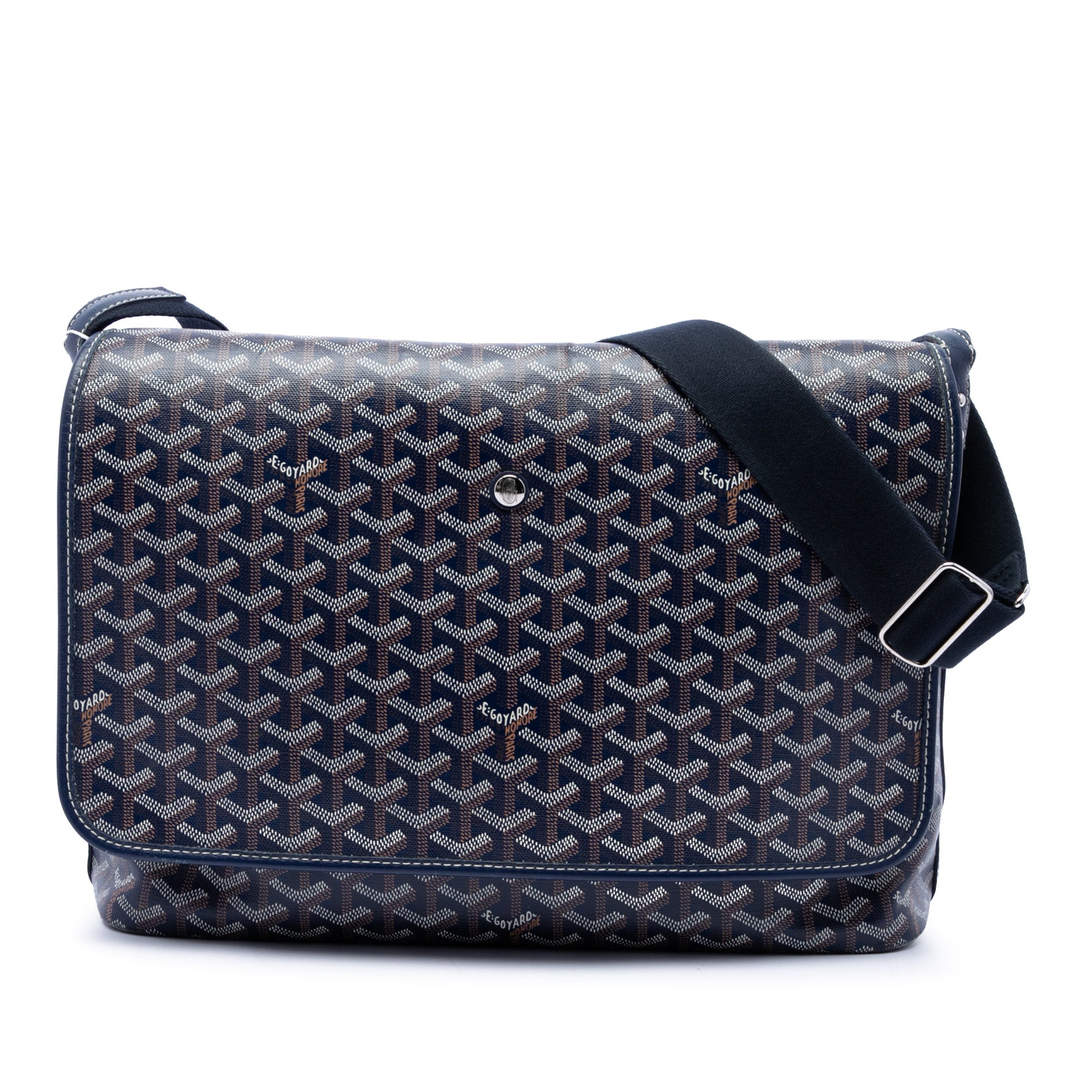 Goyard Goyardine Capetien MM Messenger Bag - image 1