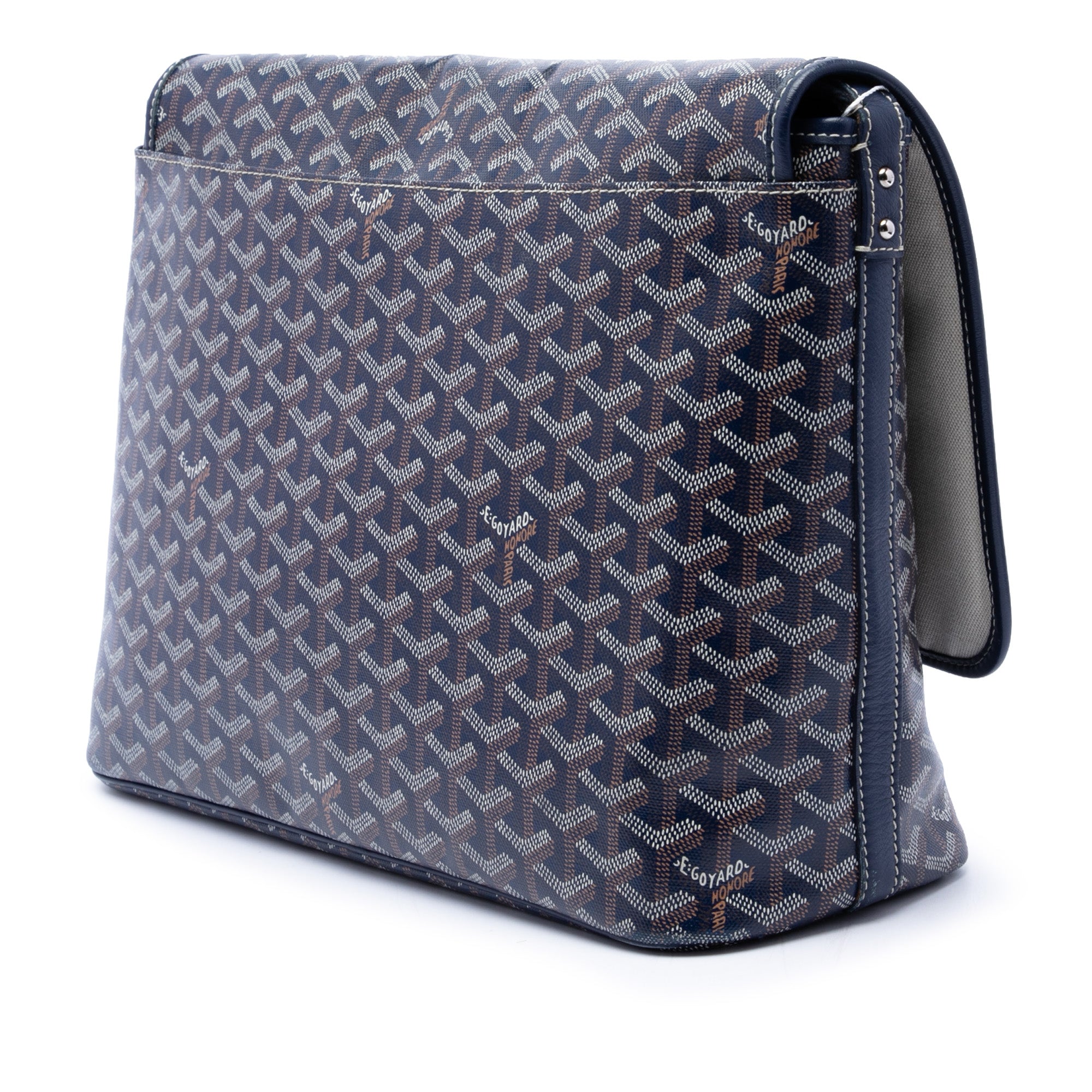 Goyard Goyardine Capetien MM Messenger Bag - image 2