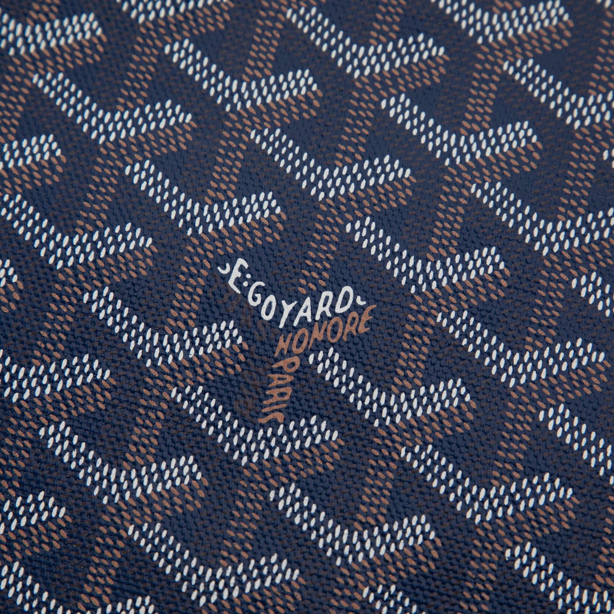 Goyard Goyardine Capetien MM Messenger Bag - image 5