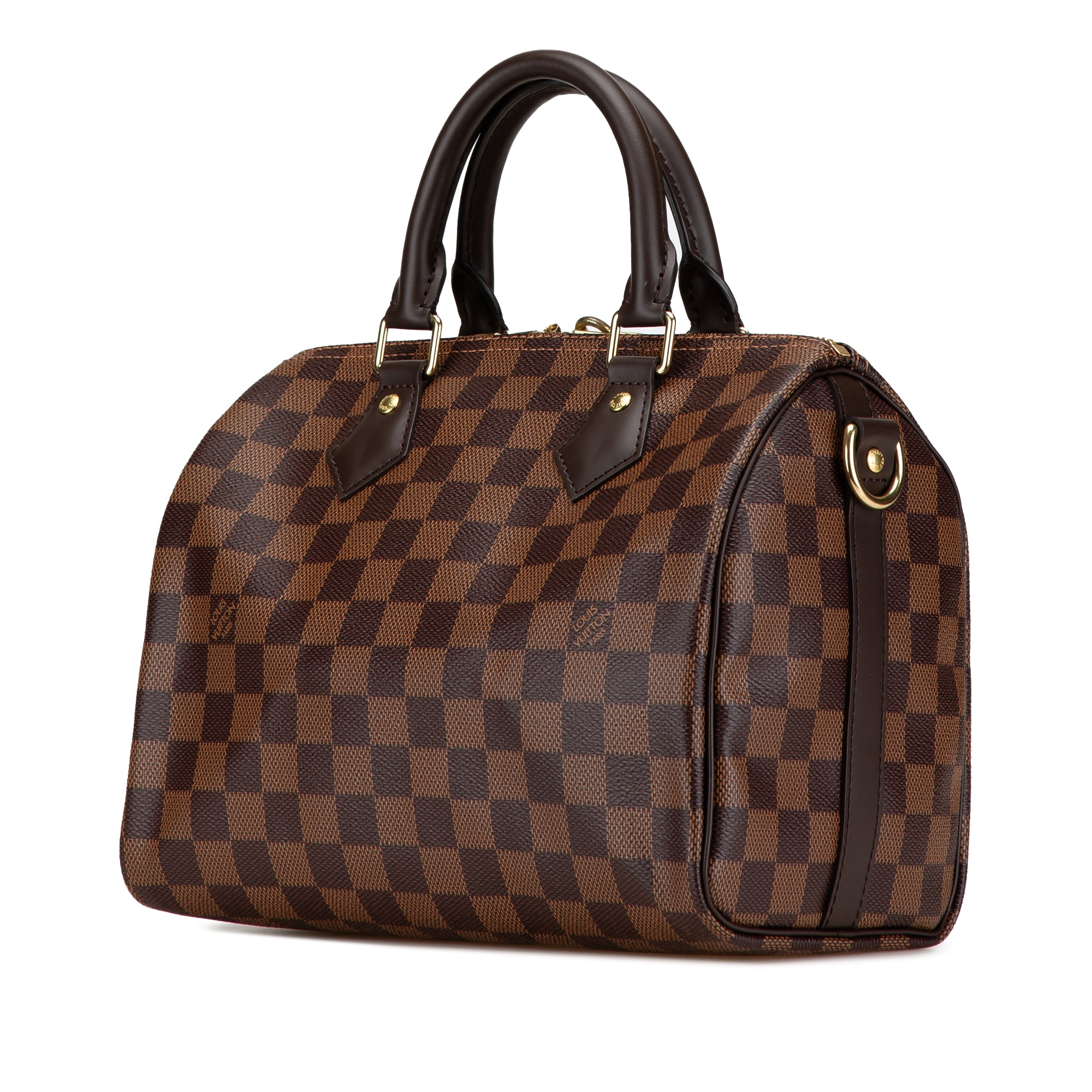 Louis Vuitton Damier Ebene Speedy Bandouliere 25 - image 2