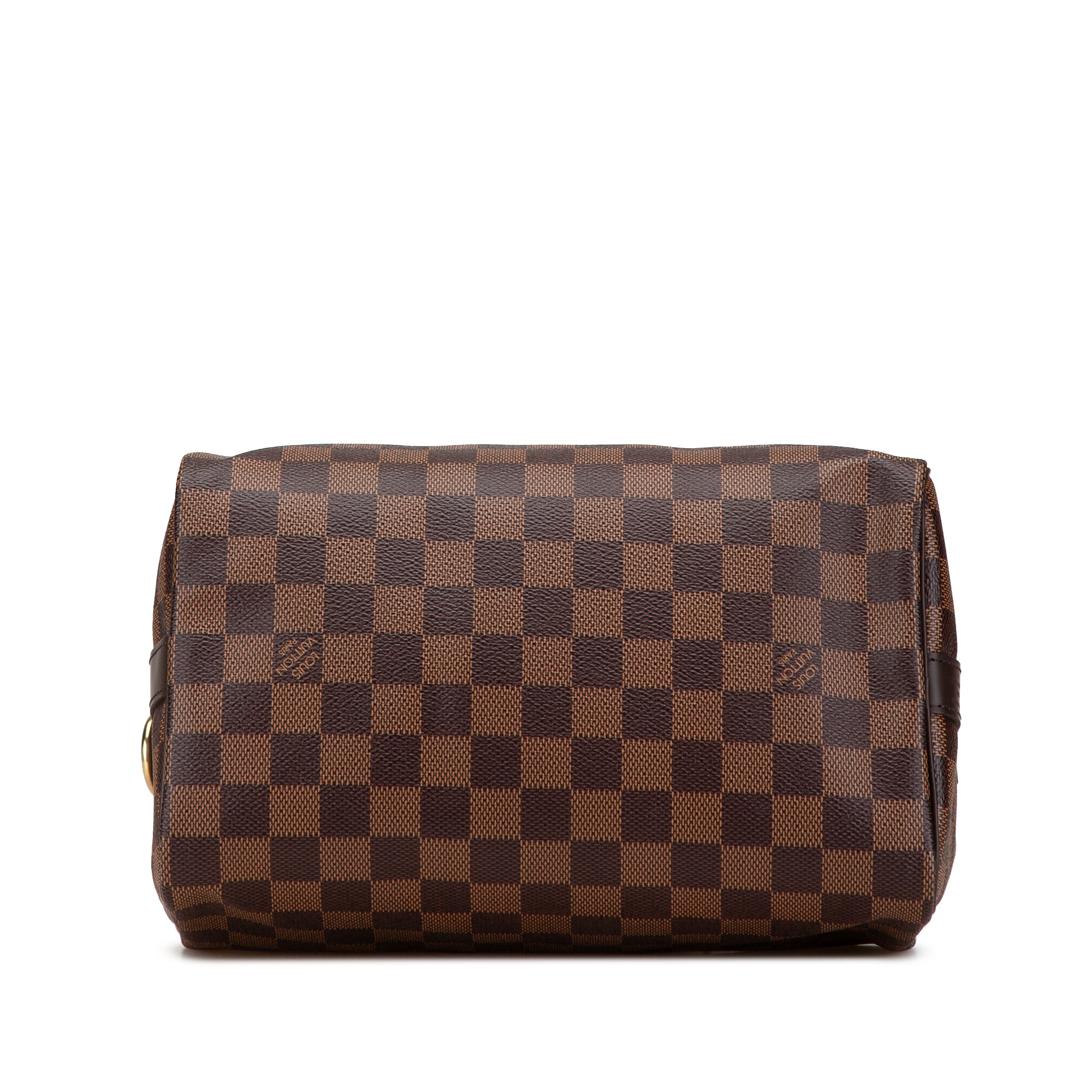 Louis Vuitton Damier Ebene Speedy Bandouliere 25 - image 3