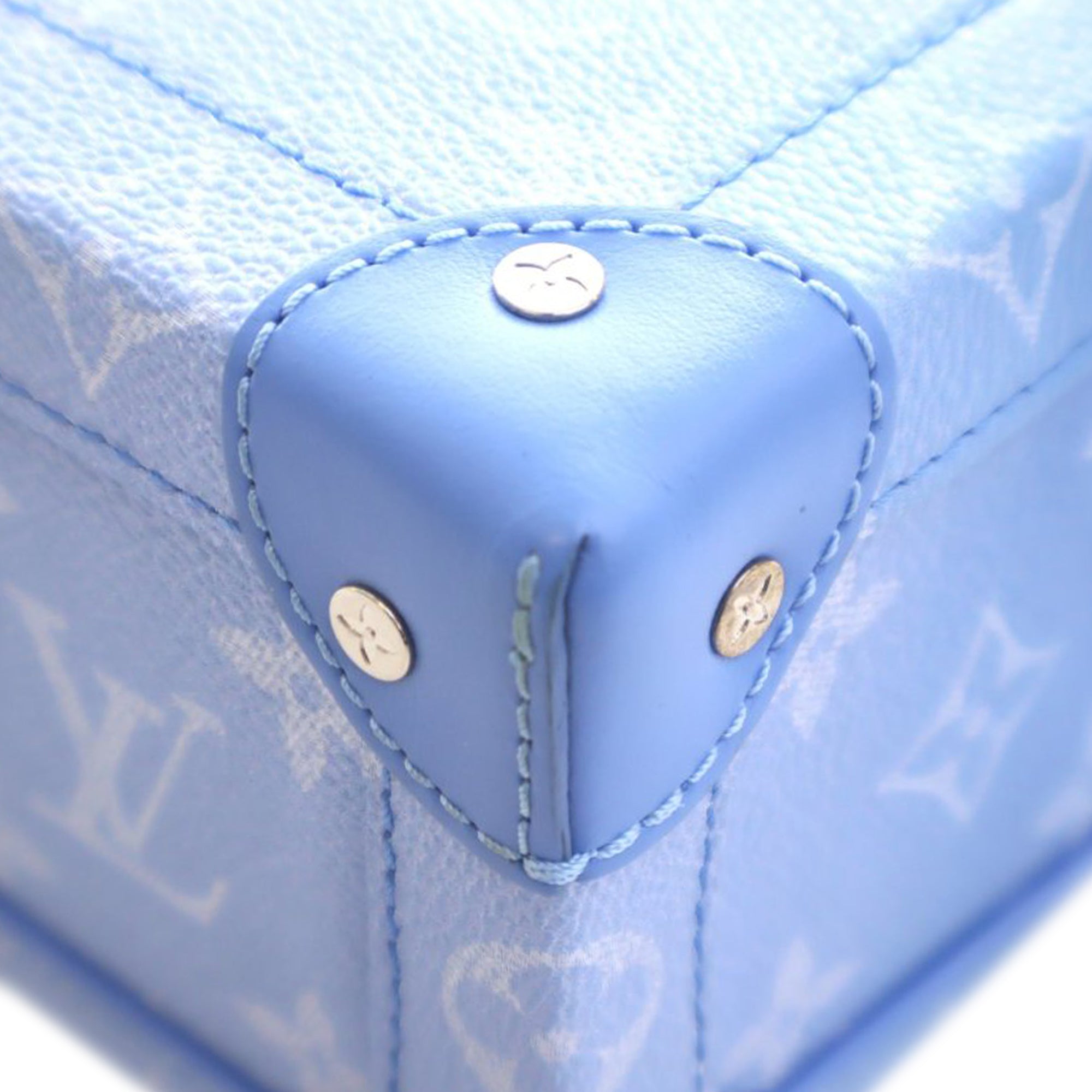 Louis Vuitton Monogram Clouds Soft Trunk Messenger - image 10