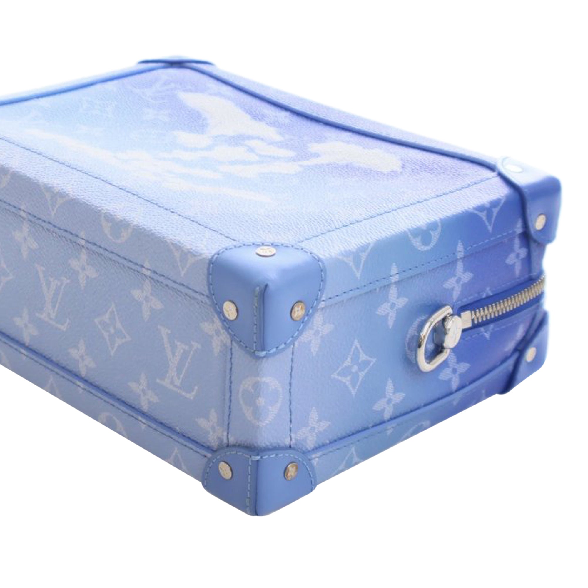 Louis Vuitton Monogram Clouds Soft Trunk Messenger - image 12