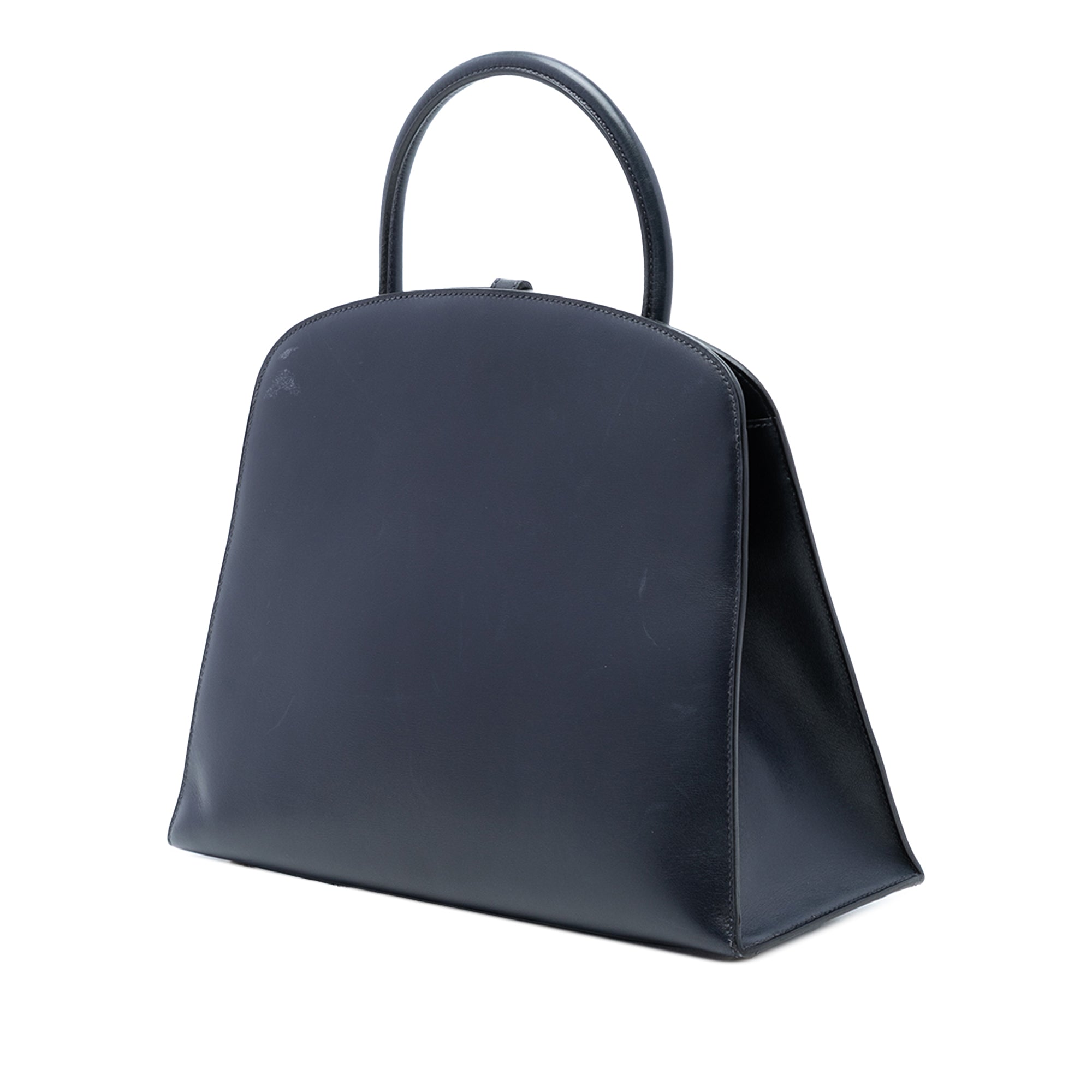 Hermès Box Calf Dalvy 30 - image 2