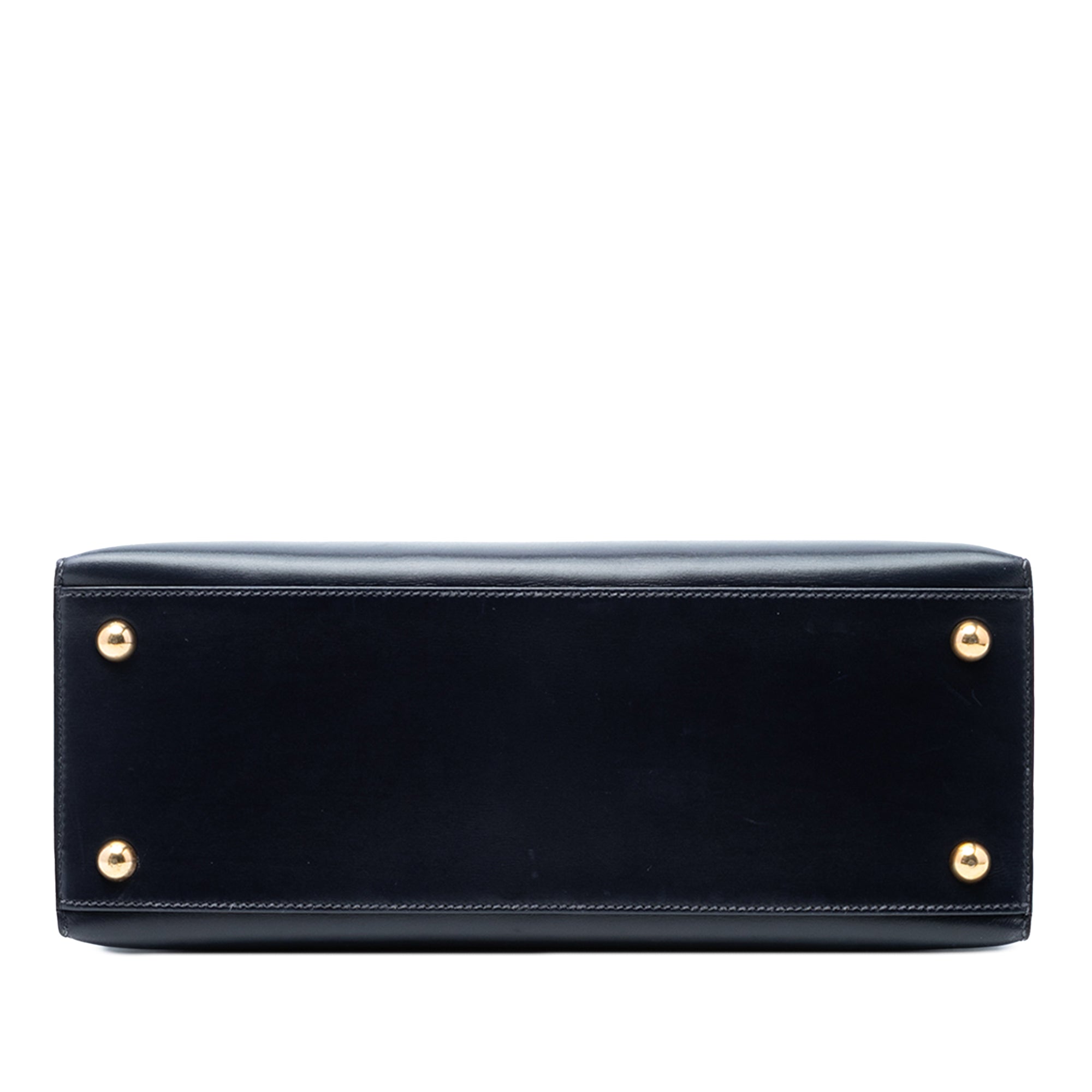 Hermès Box Calf Dalvy 30 - image 3
