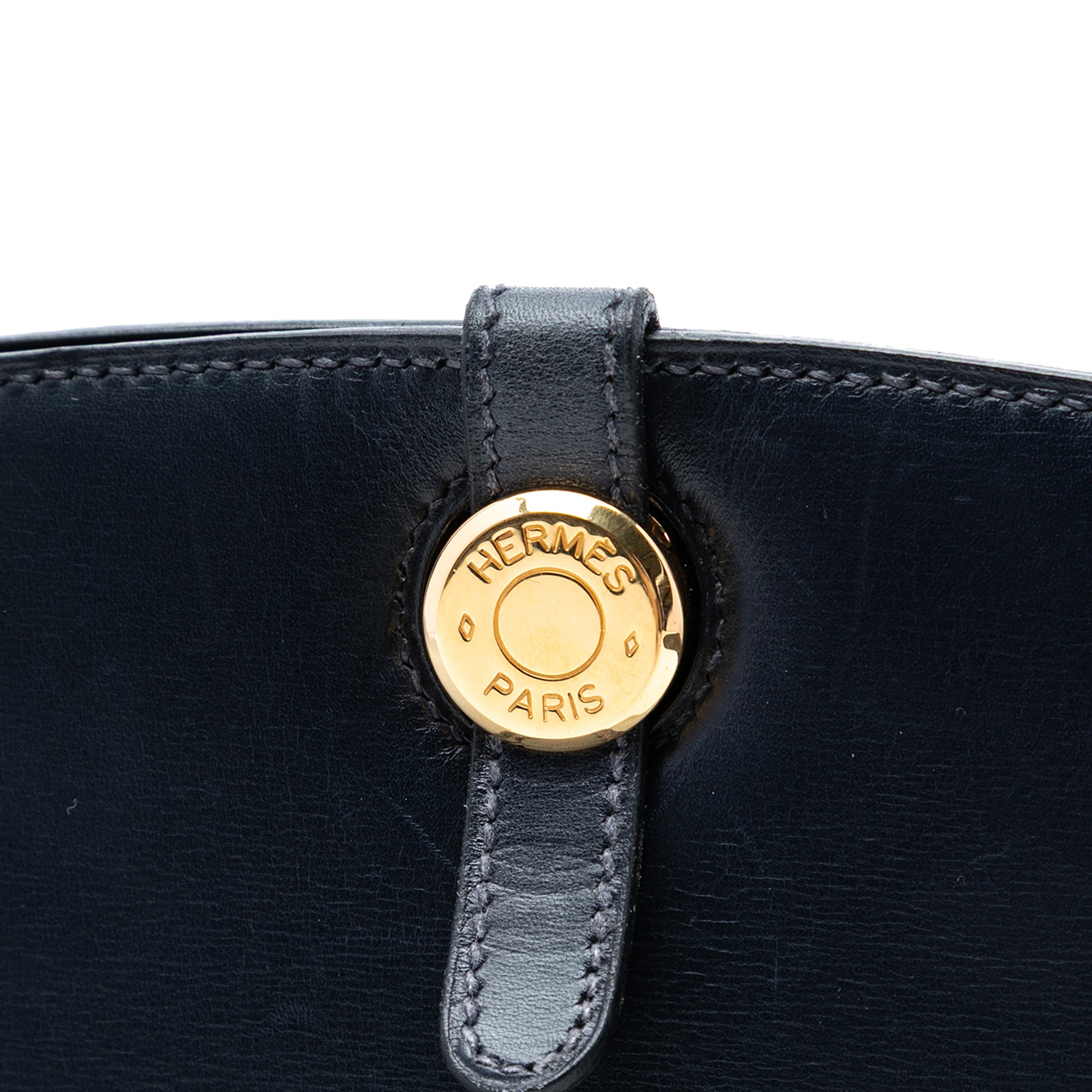 Hermès Box Calf Dalvy 30 - image 5