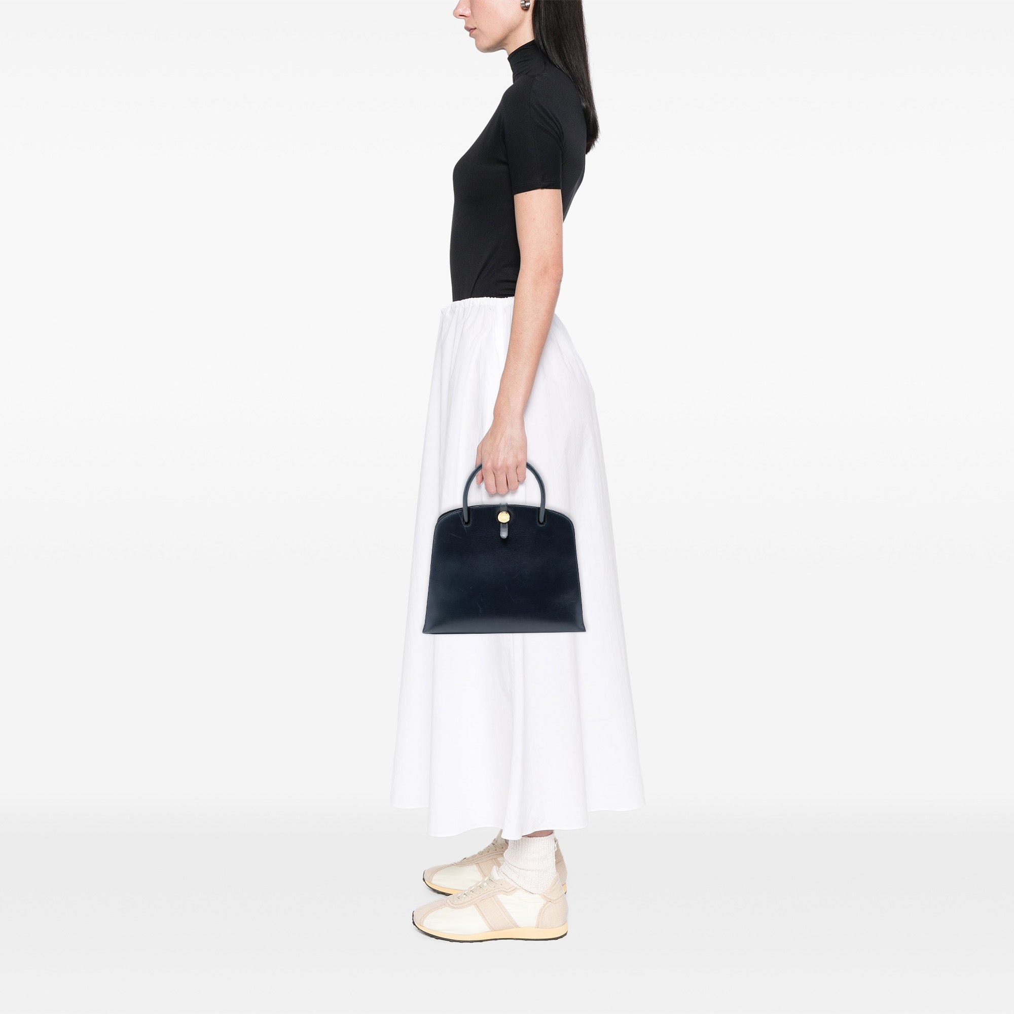 Hermès Box Calf Dalvy 30 - image 7