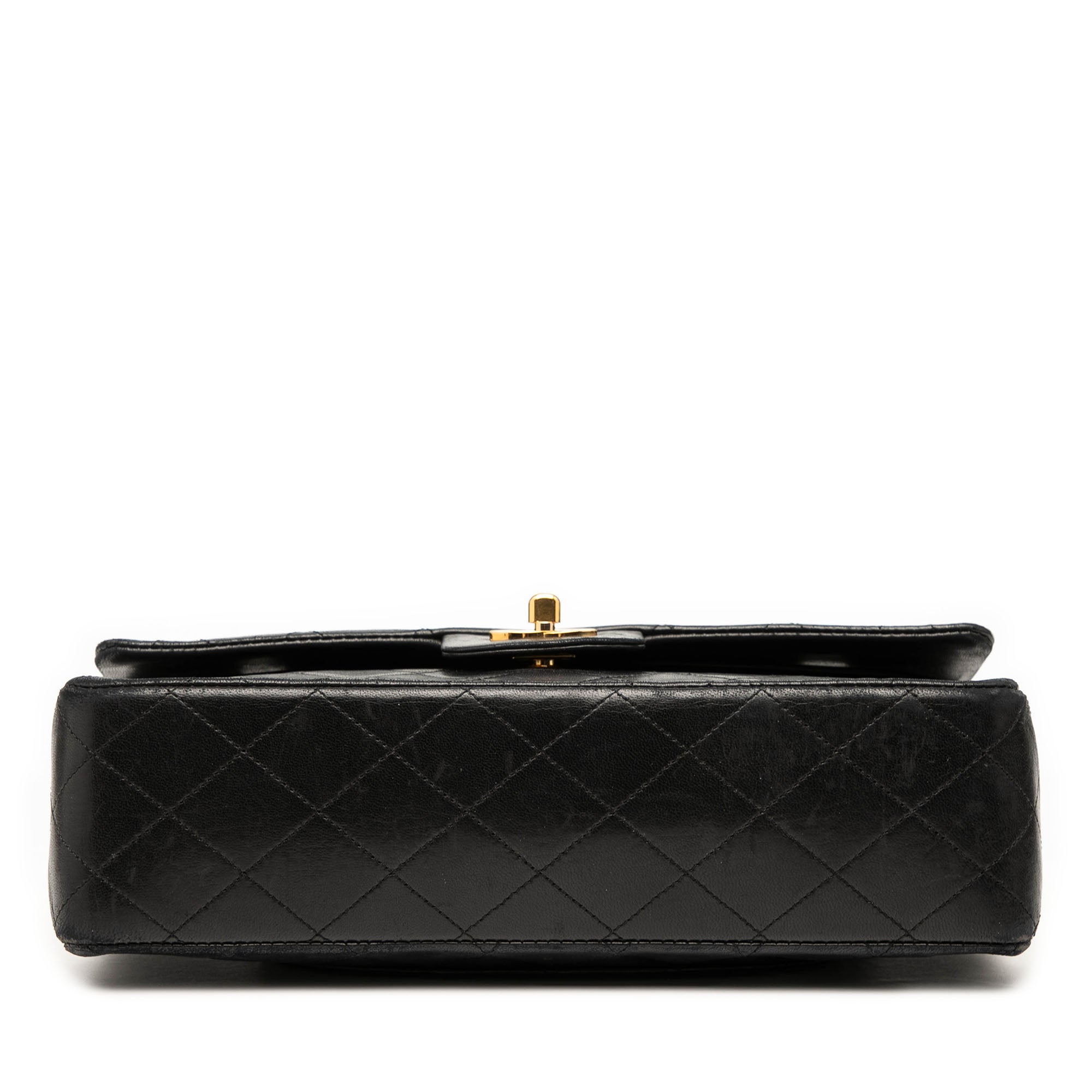 Chanel Medium Classic Lambskin Double Flap - image 3