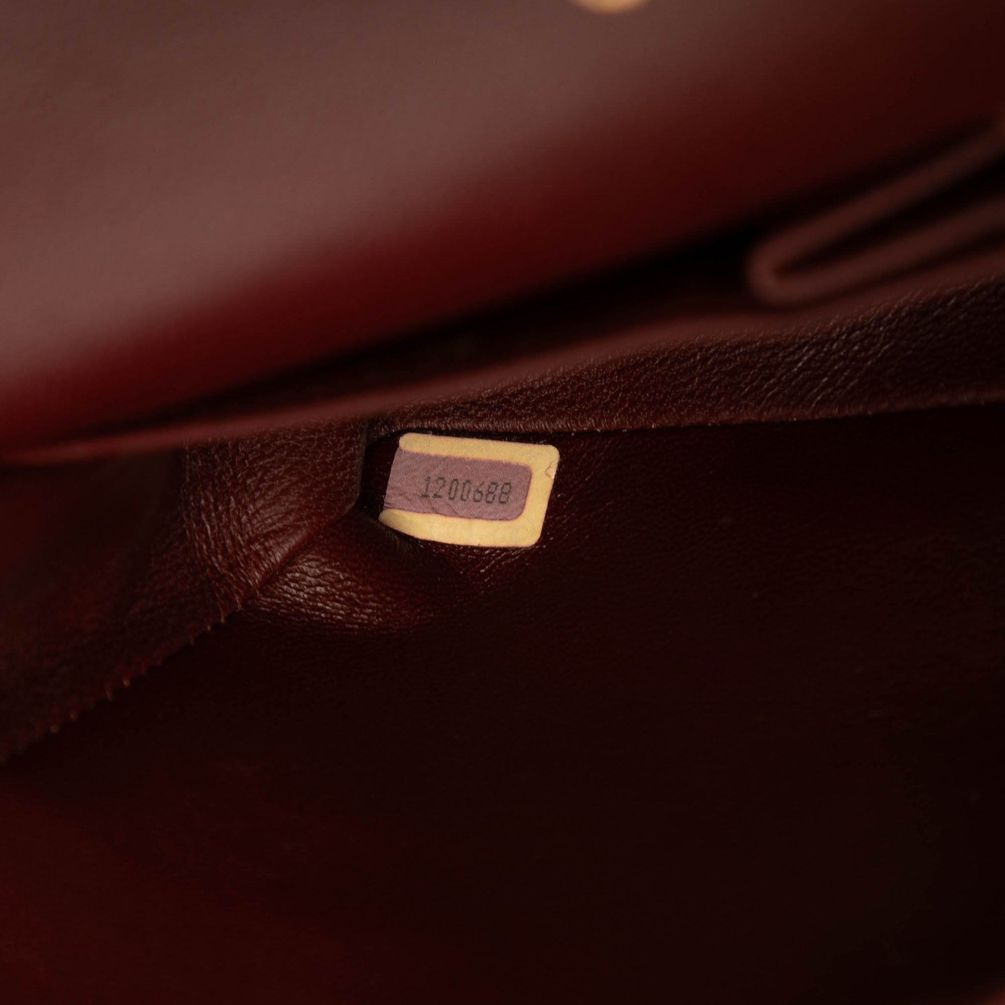 Chanel Medium Classic Lambskin Double Flap - image 7