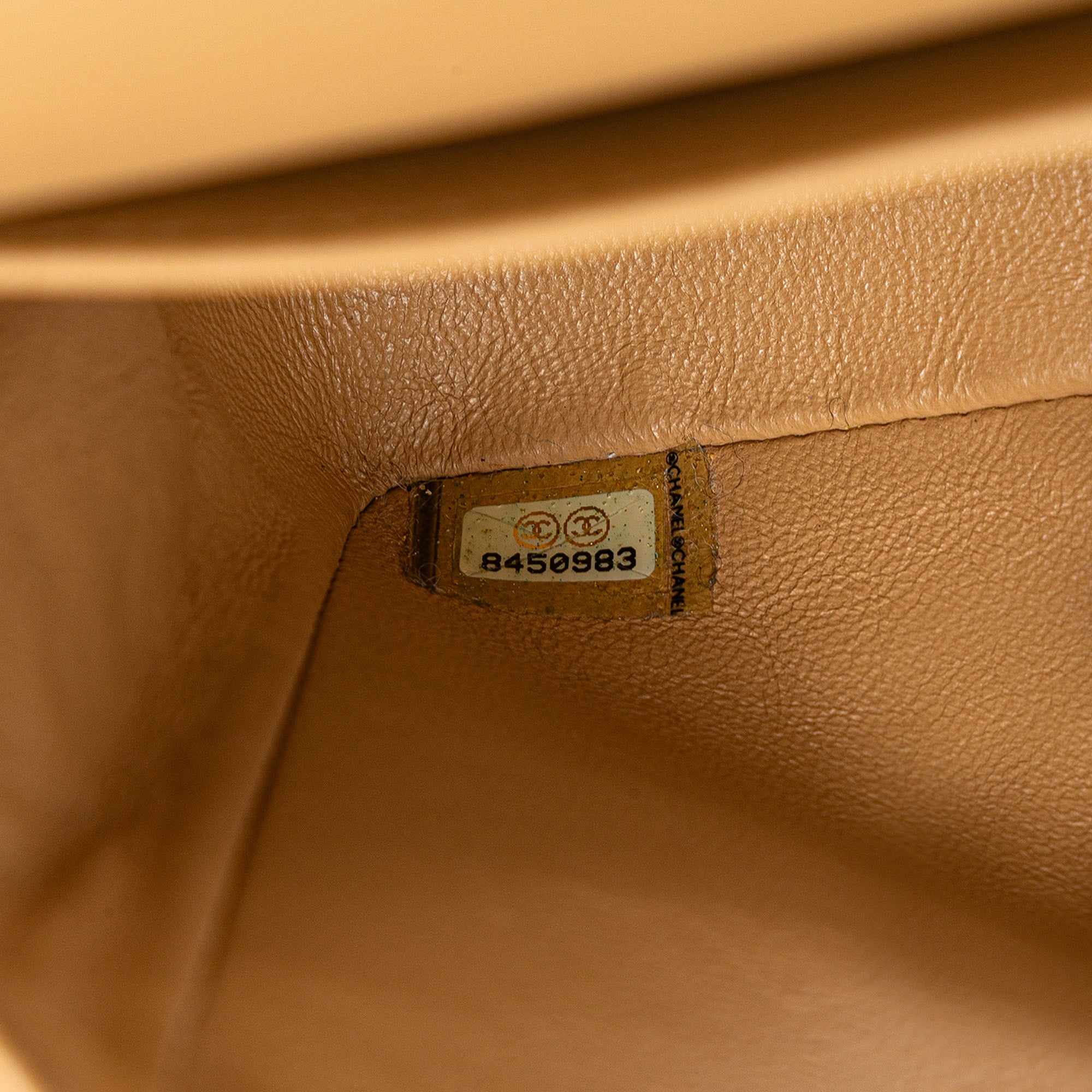 Chanel Medium Classic Lambskin Double Flap - image 6