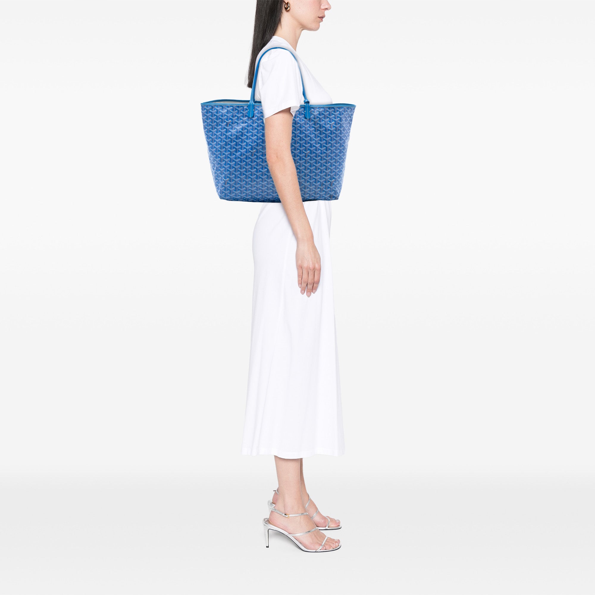 Goyard Goyardine Saint Louis GM - image 7