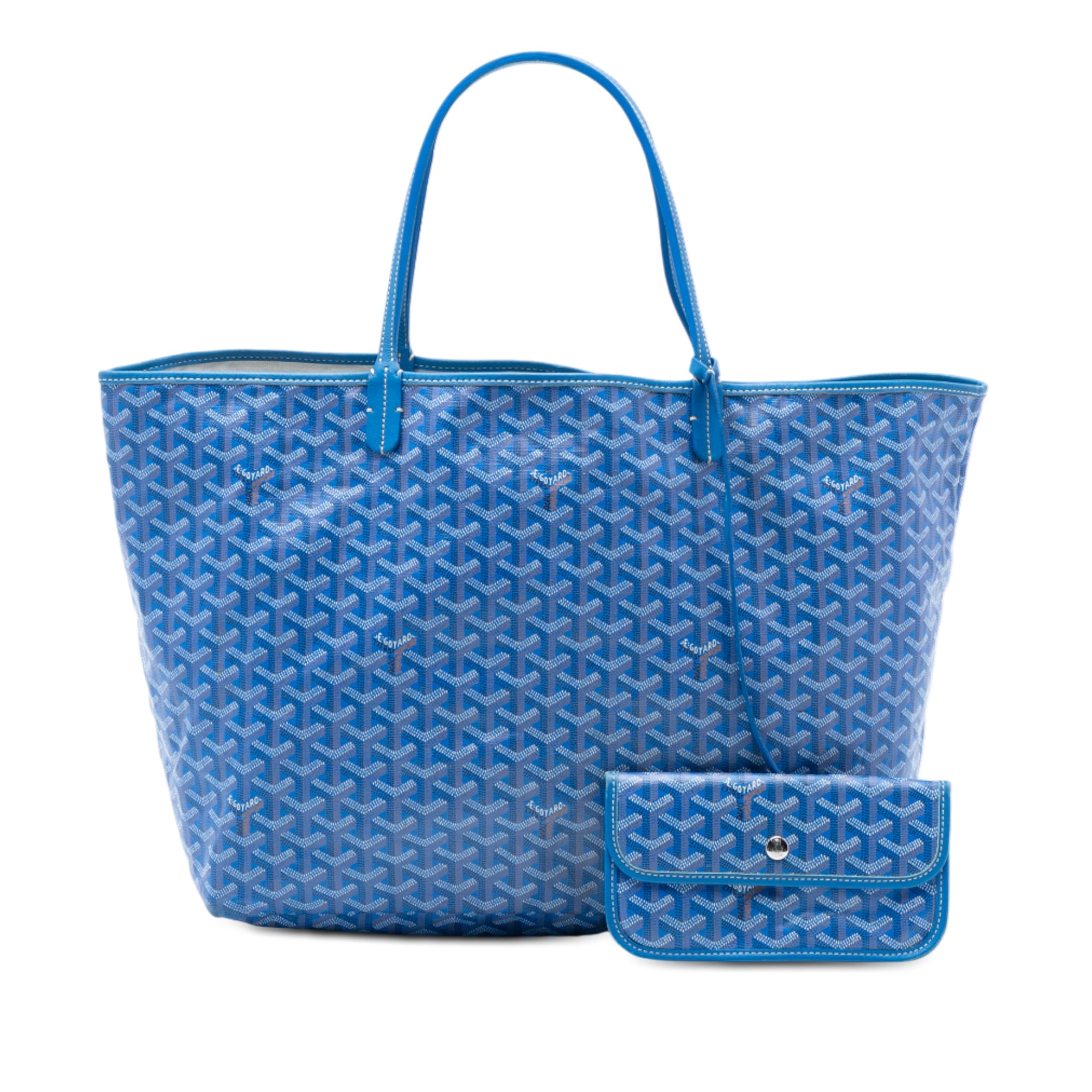 Goyard Goyardine Saint Louis GM - image 8