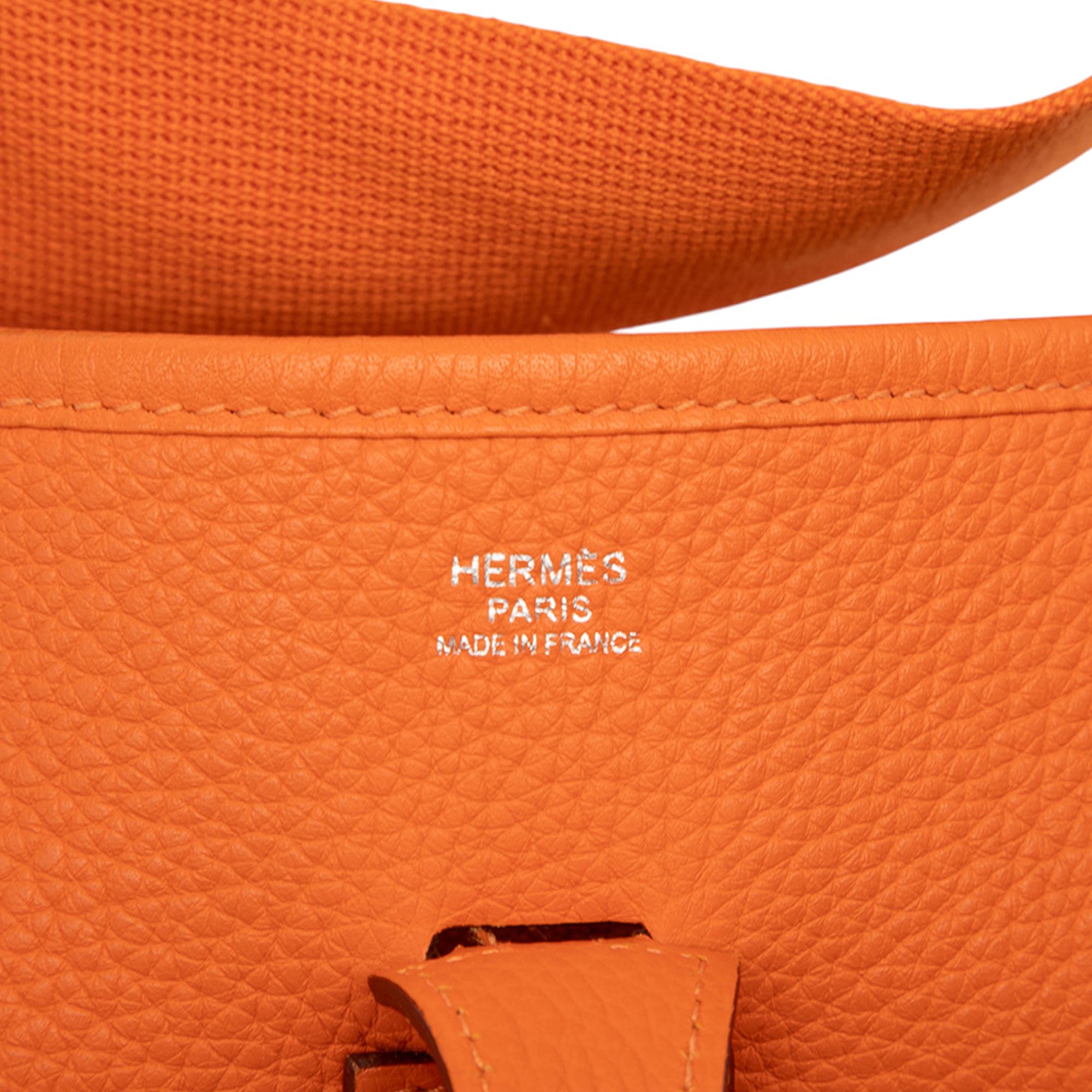 Hermès Clemence Evelyne III 29 - image 5