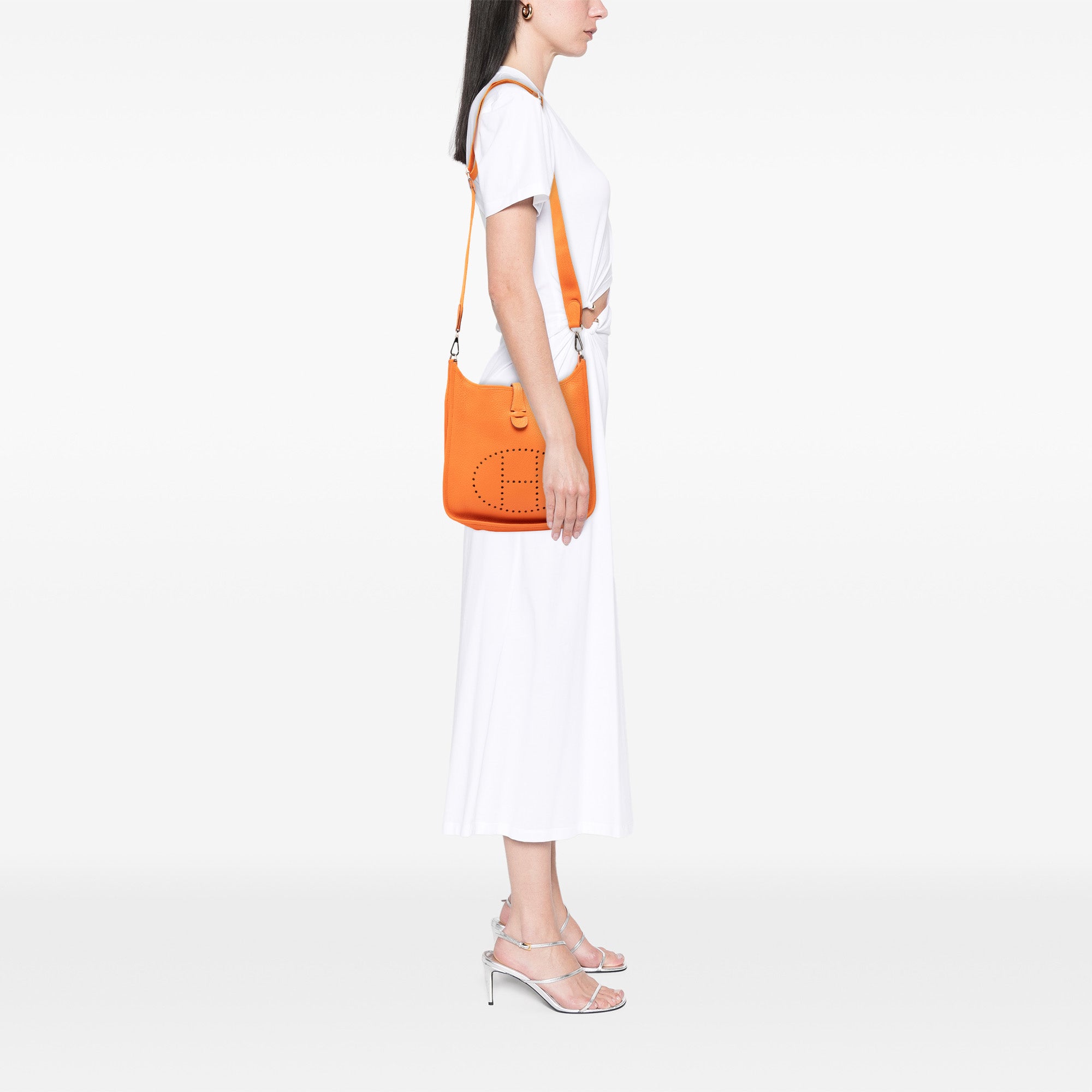 Hermès Clemence Evelyne III 29 - image 7