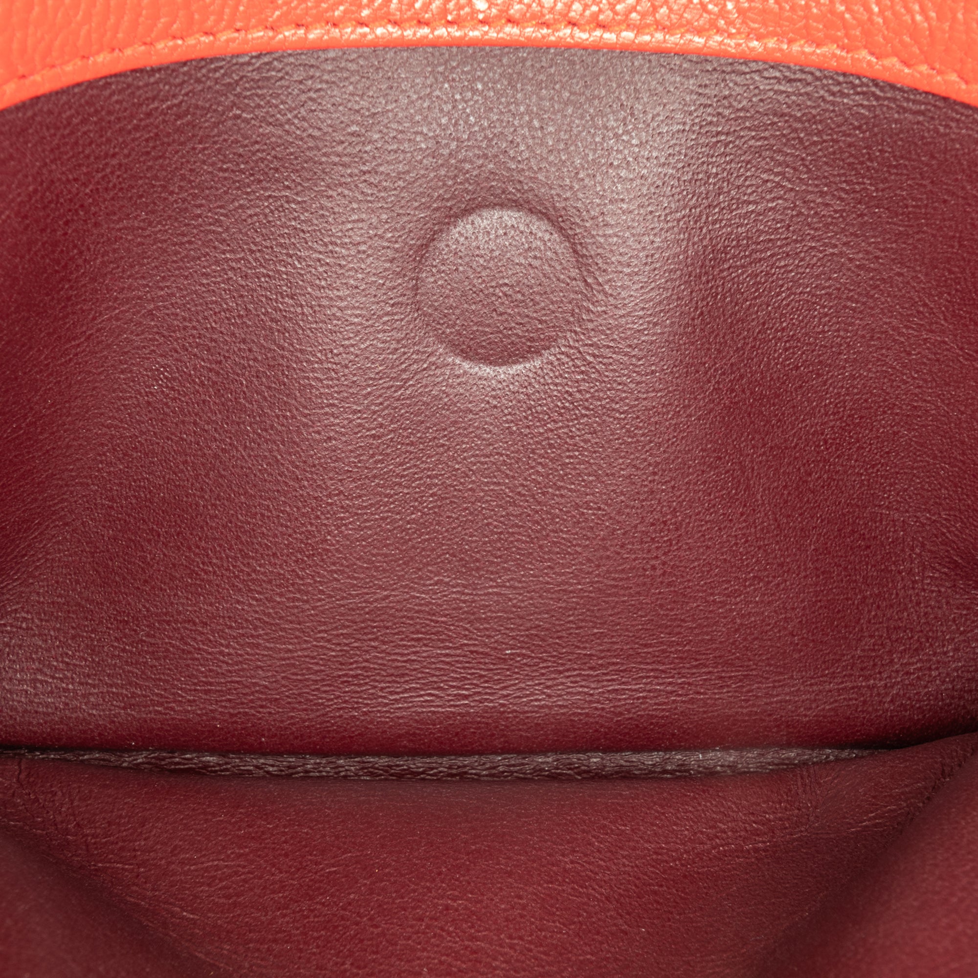 Chanel Small Diagonal Quilted Goatskin Flap - image 5